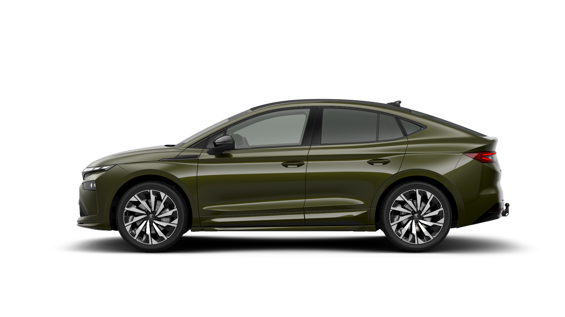 Skoda Enyaq Coupé Sportline 85 2026 Automatik