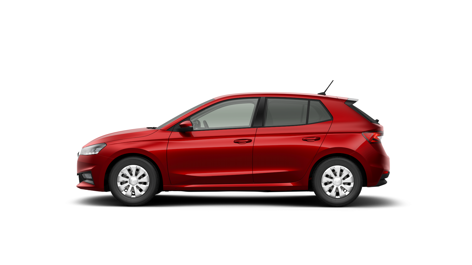 Skoda Fabia Essence 2026 5 Gang