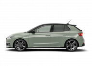 Skoda Fabia Monte Carlo TSI DSG 2026 DSG 7-Gang