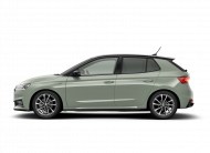 Skoda Fabia Monte Carlo TSI DSG 2026 DSG 7-Gang