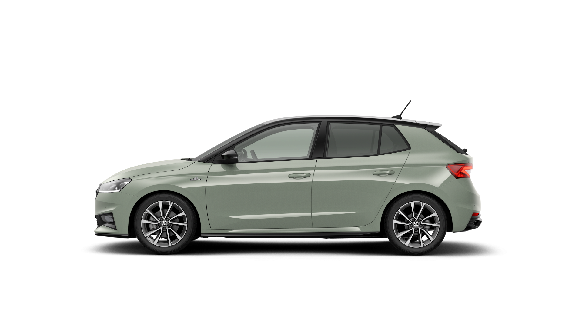 Skoda Fabia Monte Carlo TSI DSG 2026 DSG 7-Gang