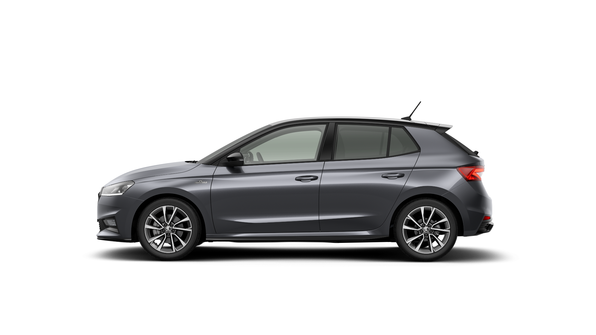 Skoda Fabia Monte Carlo TSI DSG 2026 DSG 7-Gang