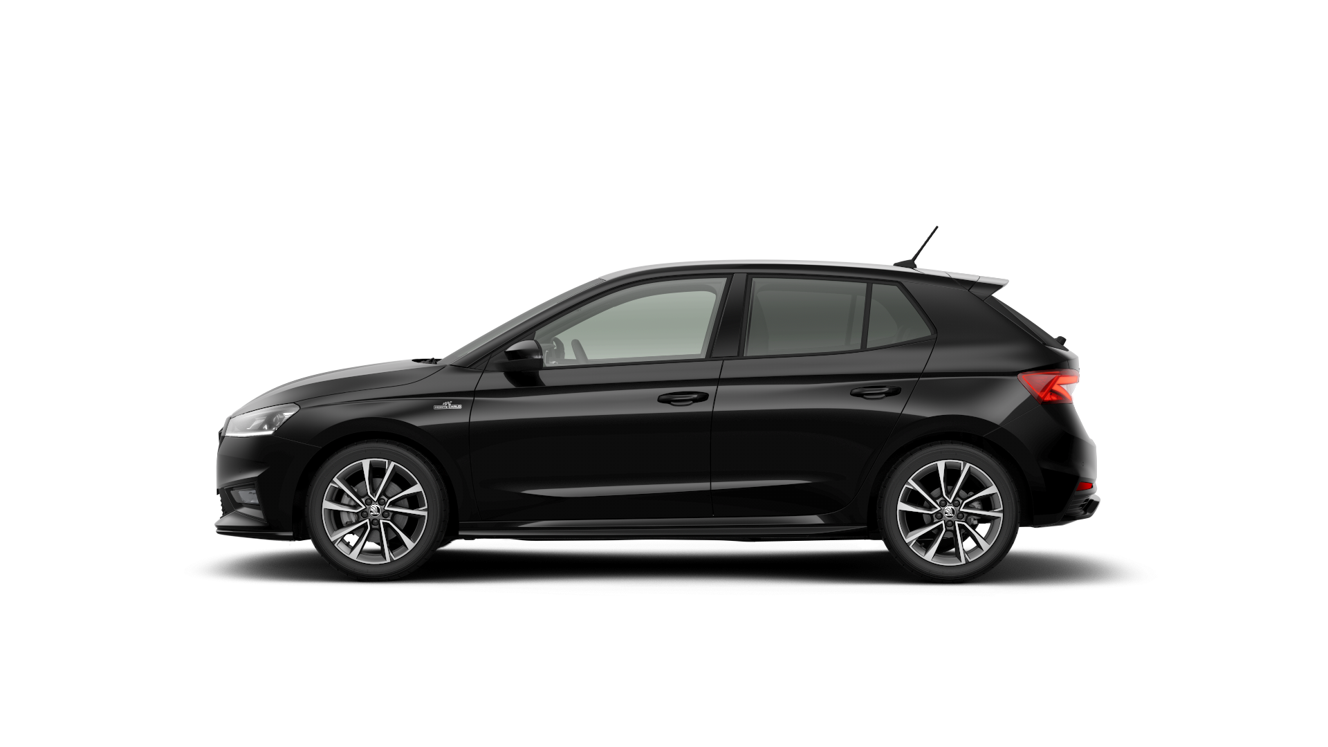 Skoda Fabia Monte Carlo TSI DSG 2026 DSG 7-Gang