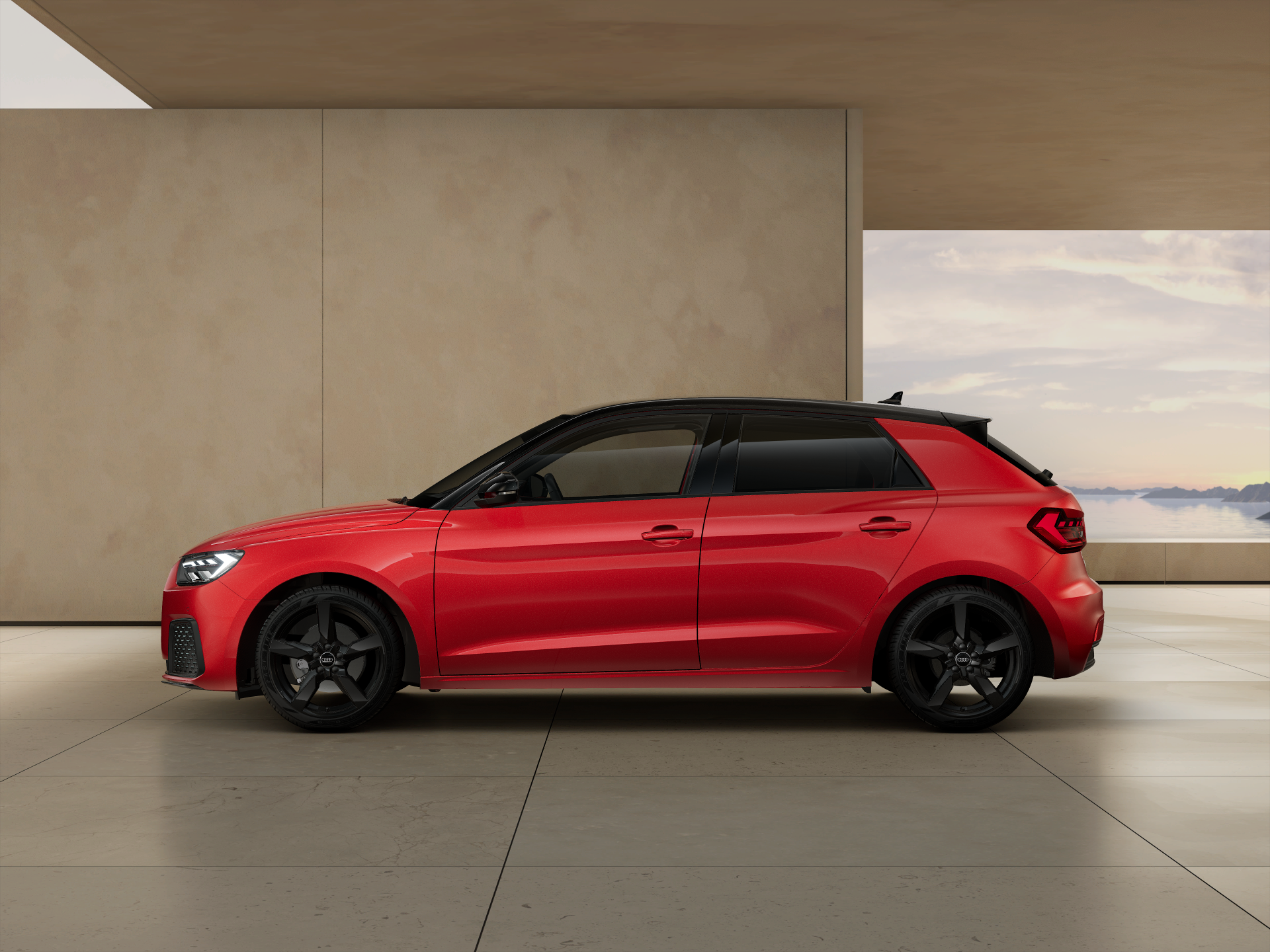 Audi A1 Sportback 30 TFSI Intense