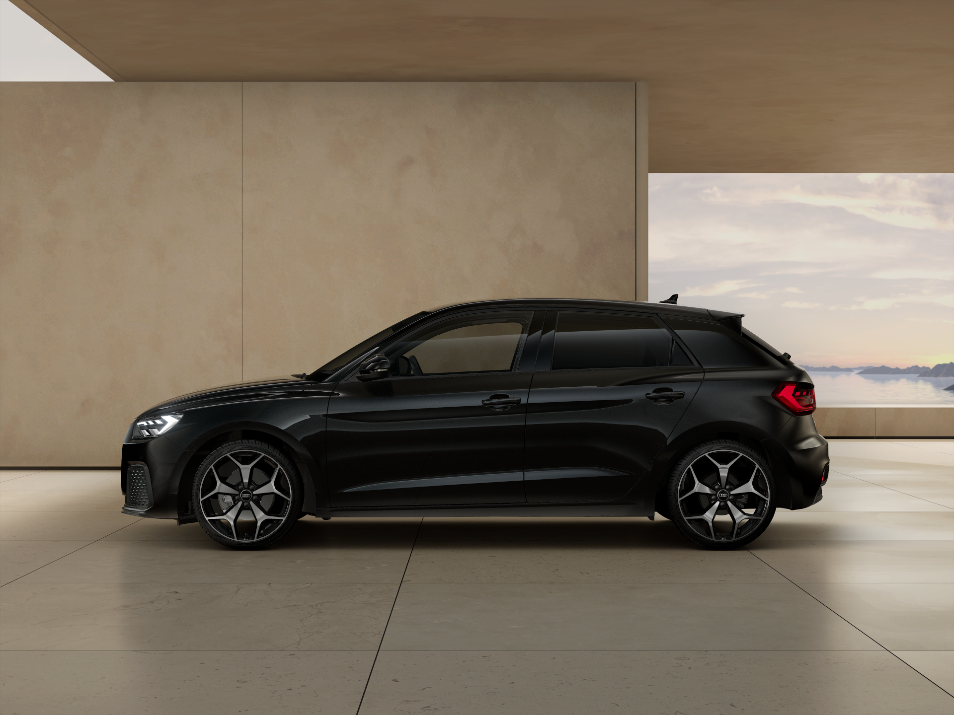 Audi A1 Sportback 30 TFSI Intense
