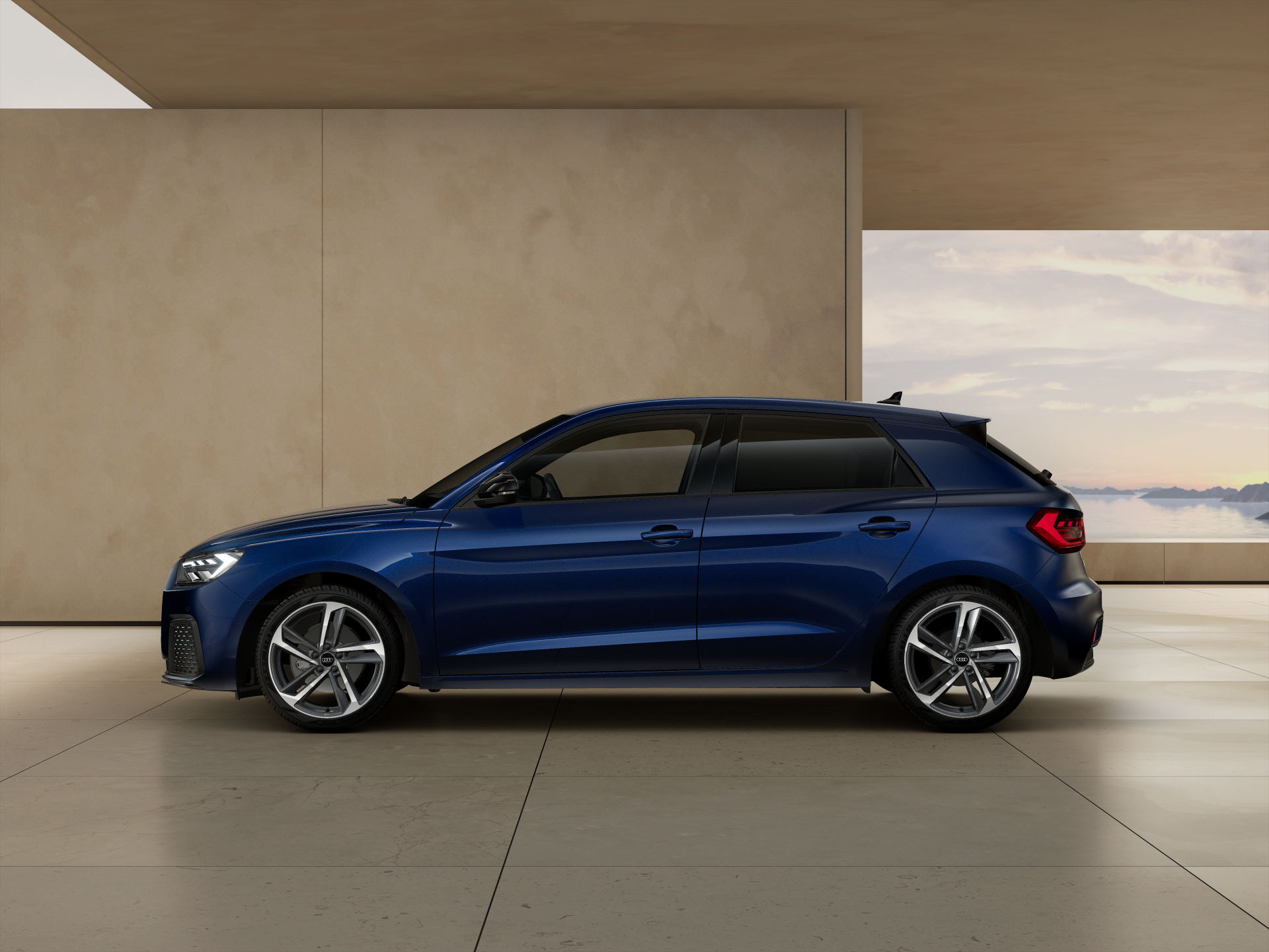 Audi A1 Sportback 30 TFSI Intense
