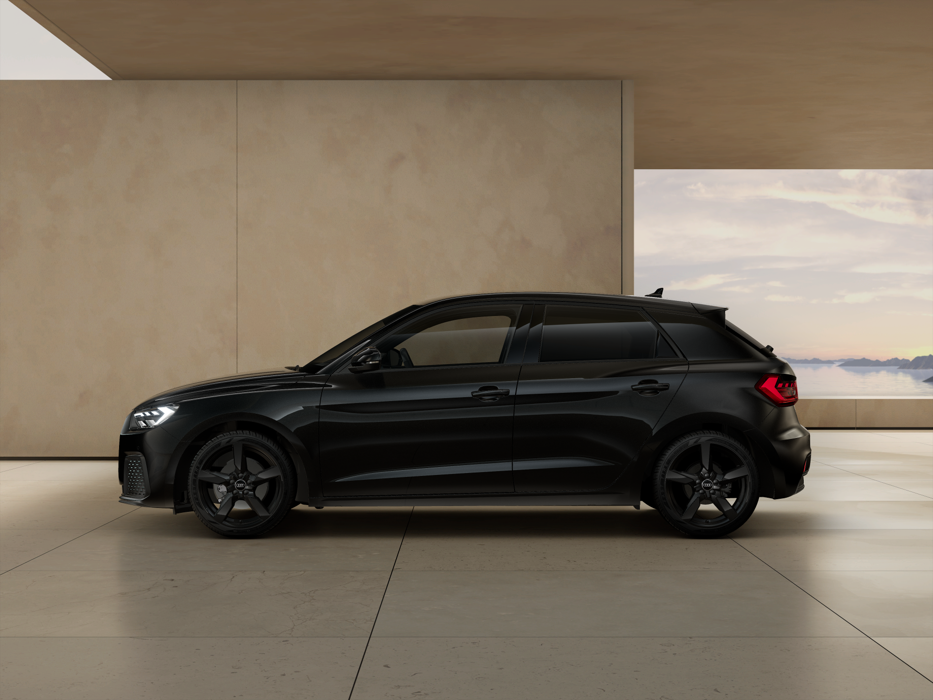 Audi A1 Sportback 30 TFSI Intense
