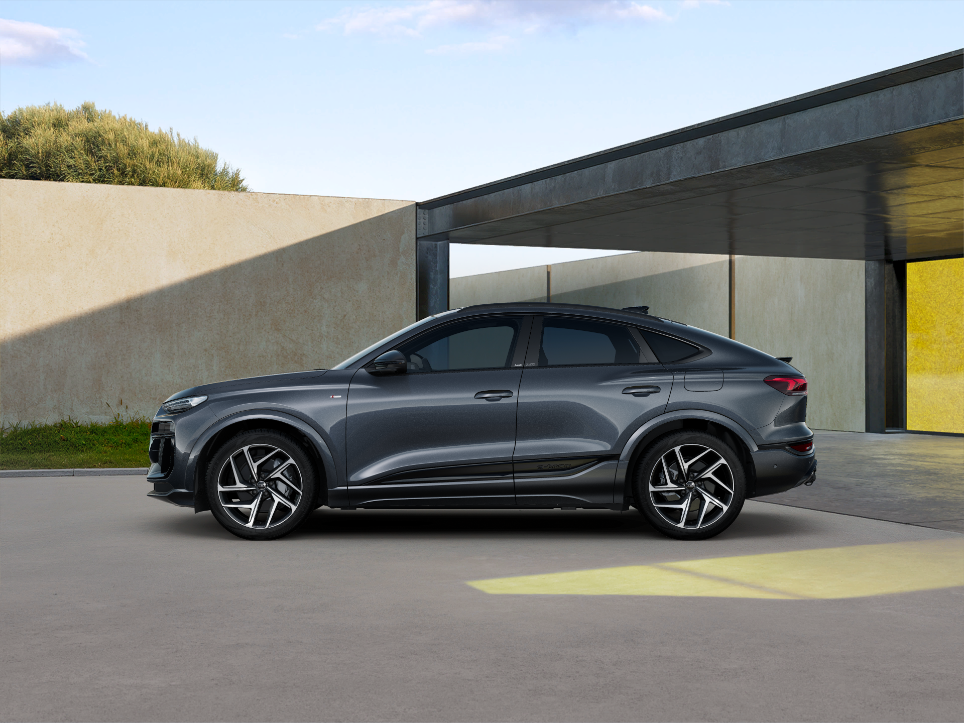 Audi Q6 Sportback E-Tron quattro