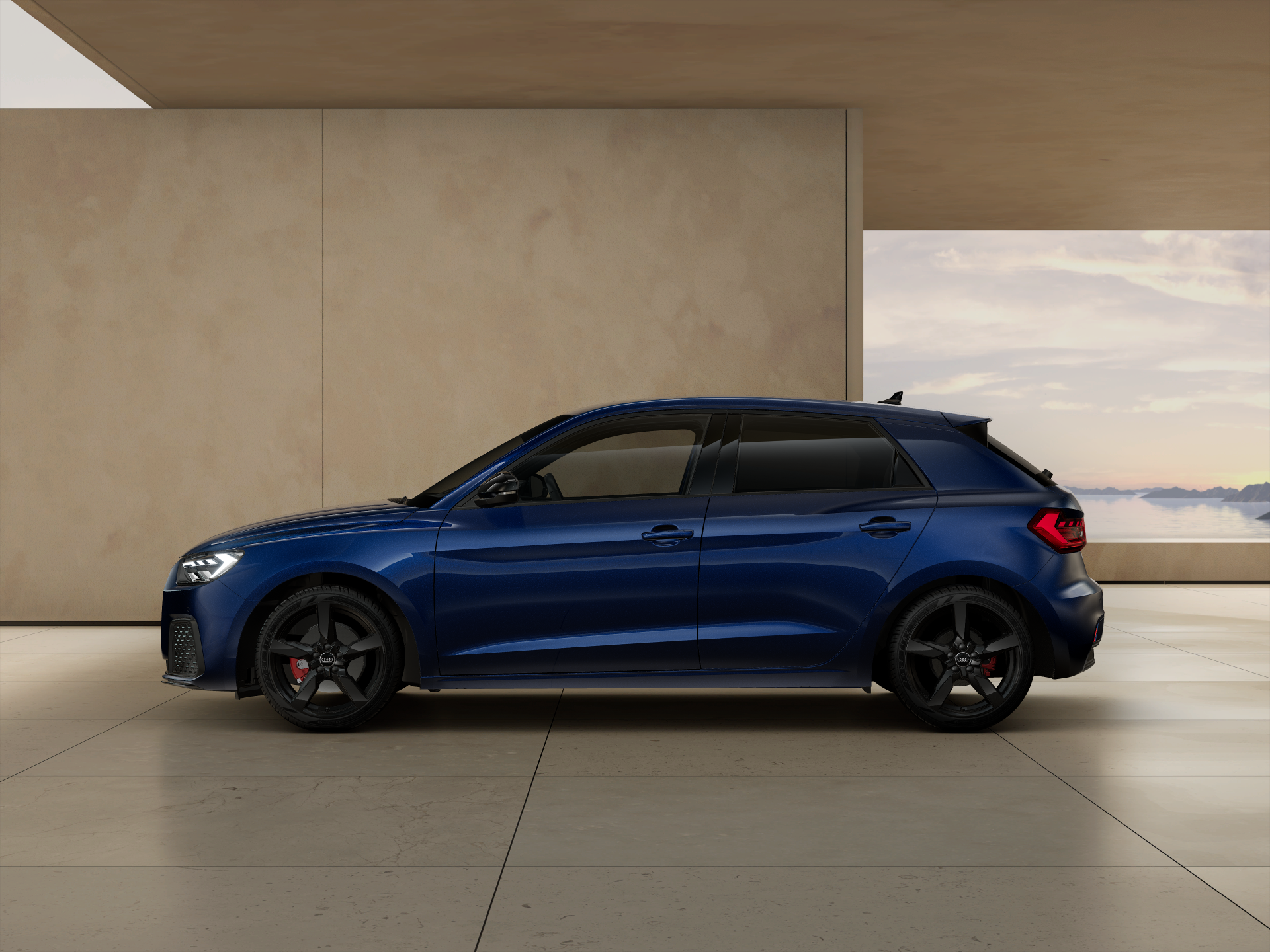 Audi A1 Sportback 25 TFSI Intense
