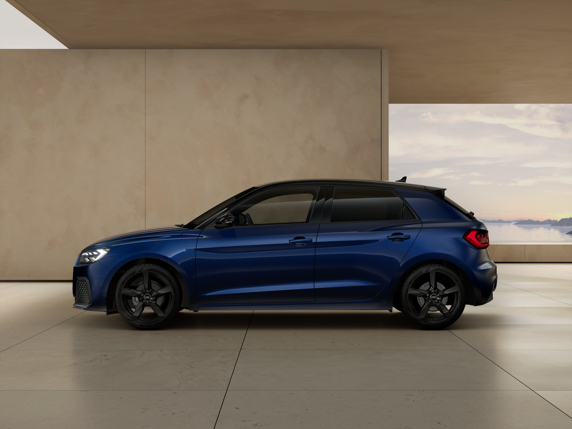 Audi A1 Sportback 25 TFSI Intense