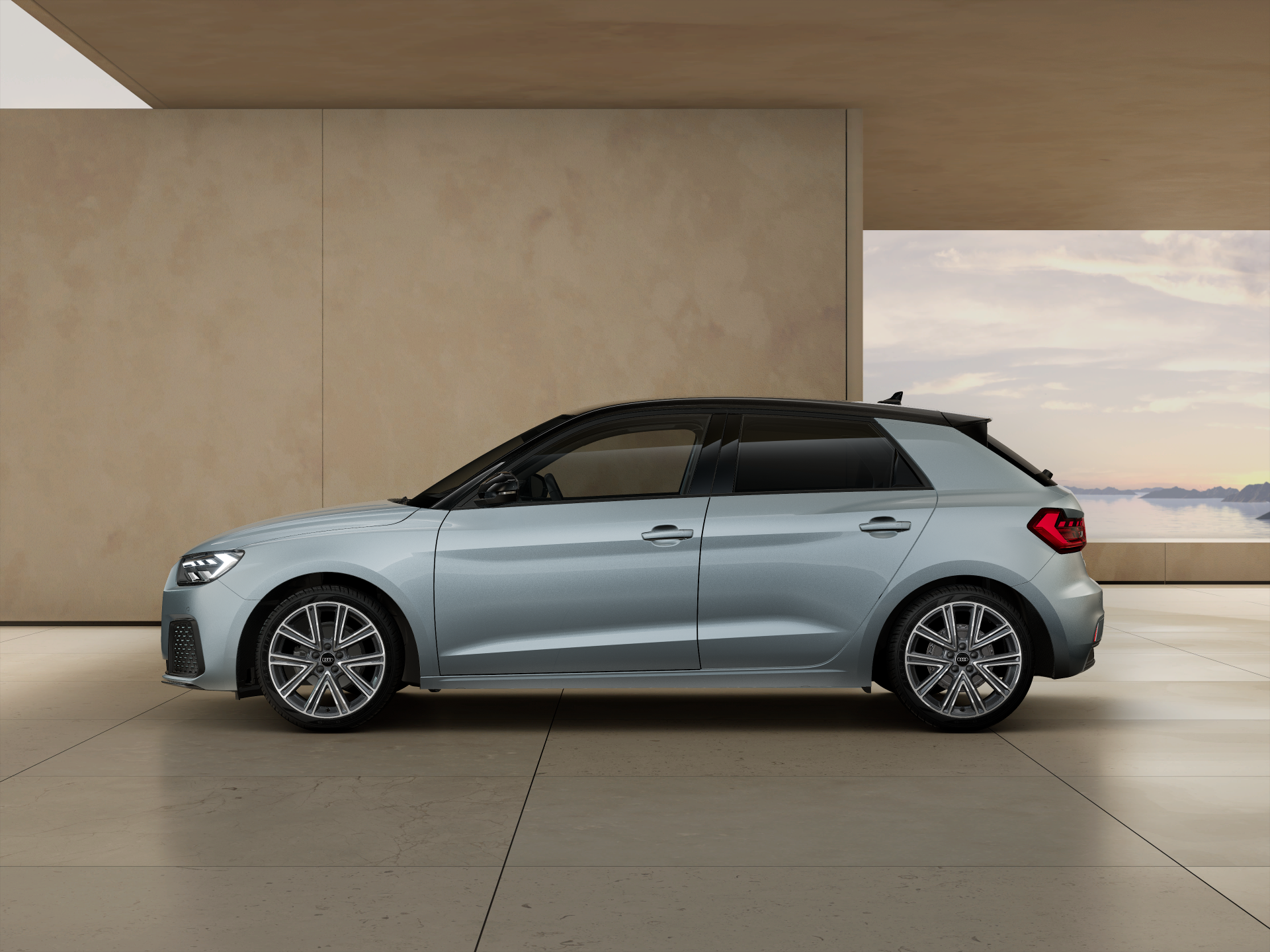 Audi A1 Sportback 25 TFSI Intense