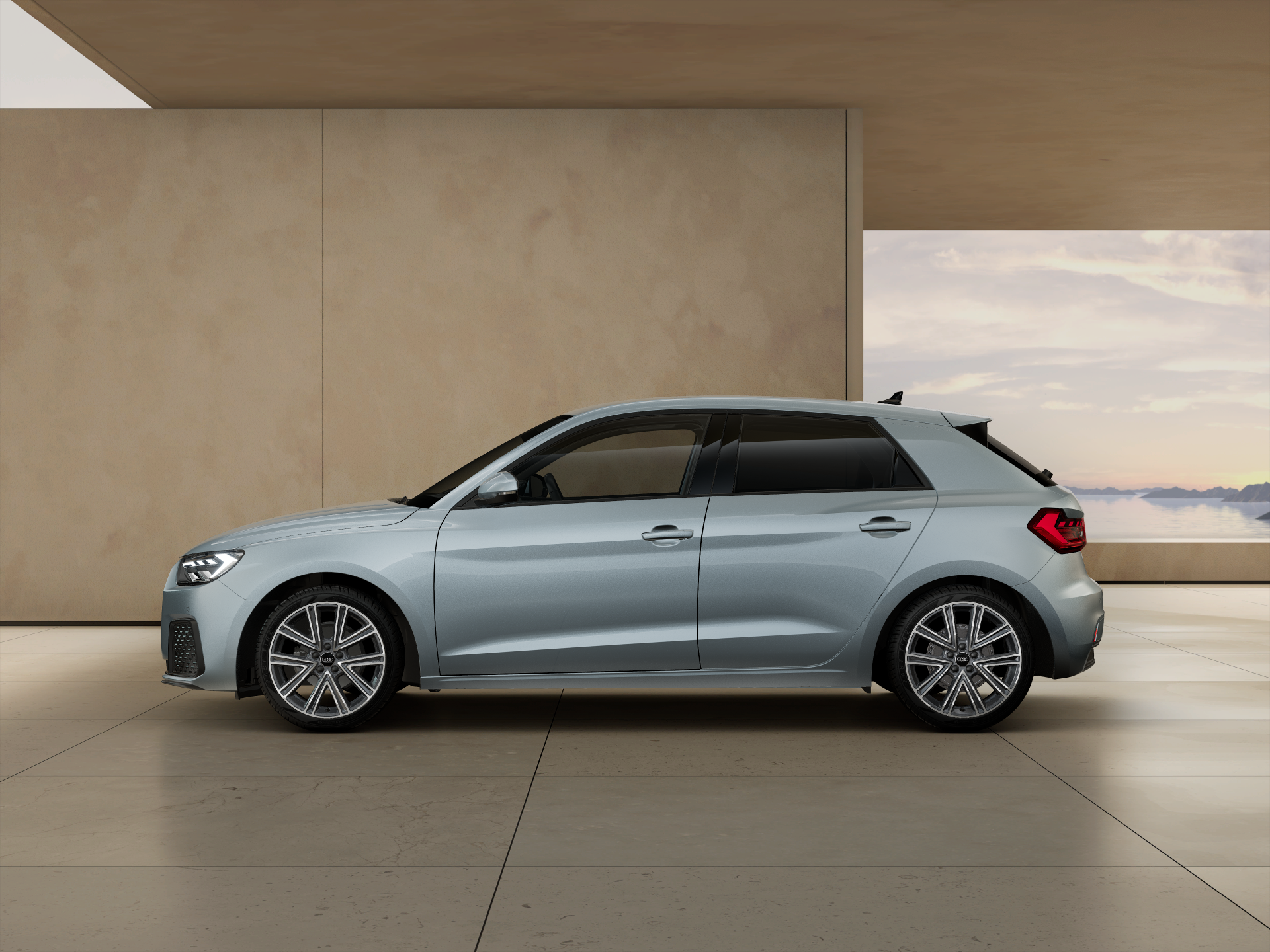 Audi A1 Sportback 25 TFSI Intense