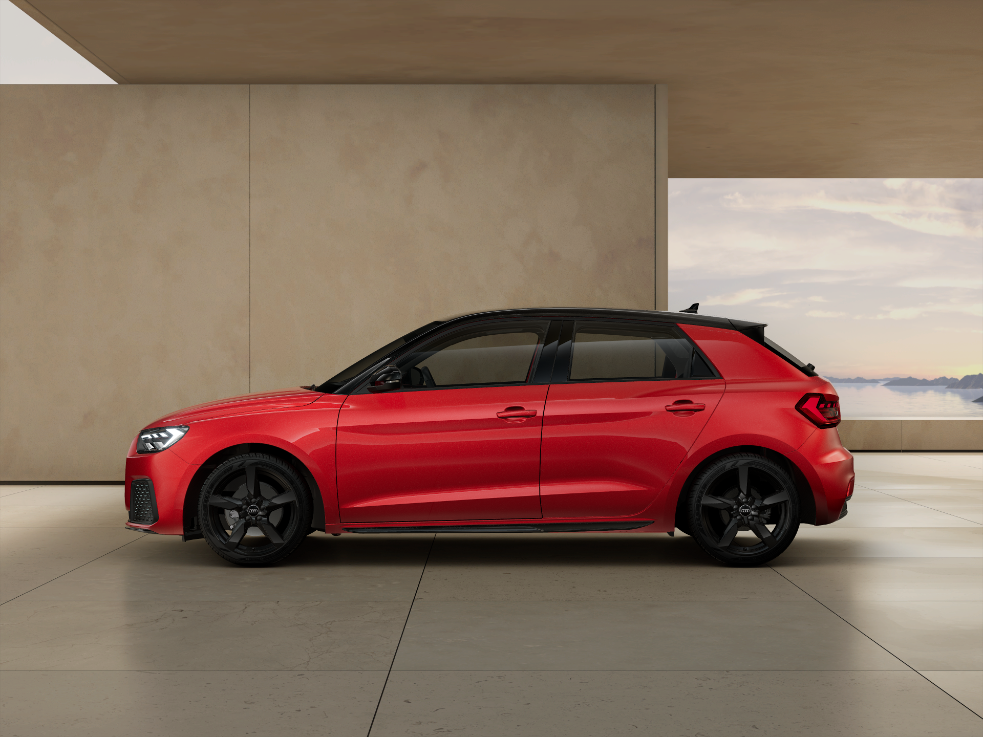 Audi A1 Sportback 30 TFSI Intense