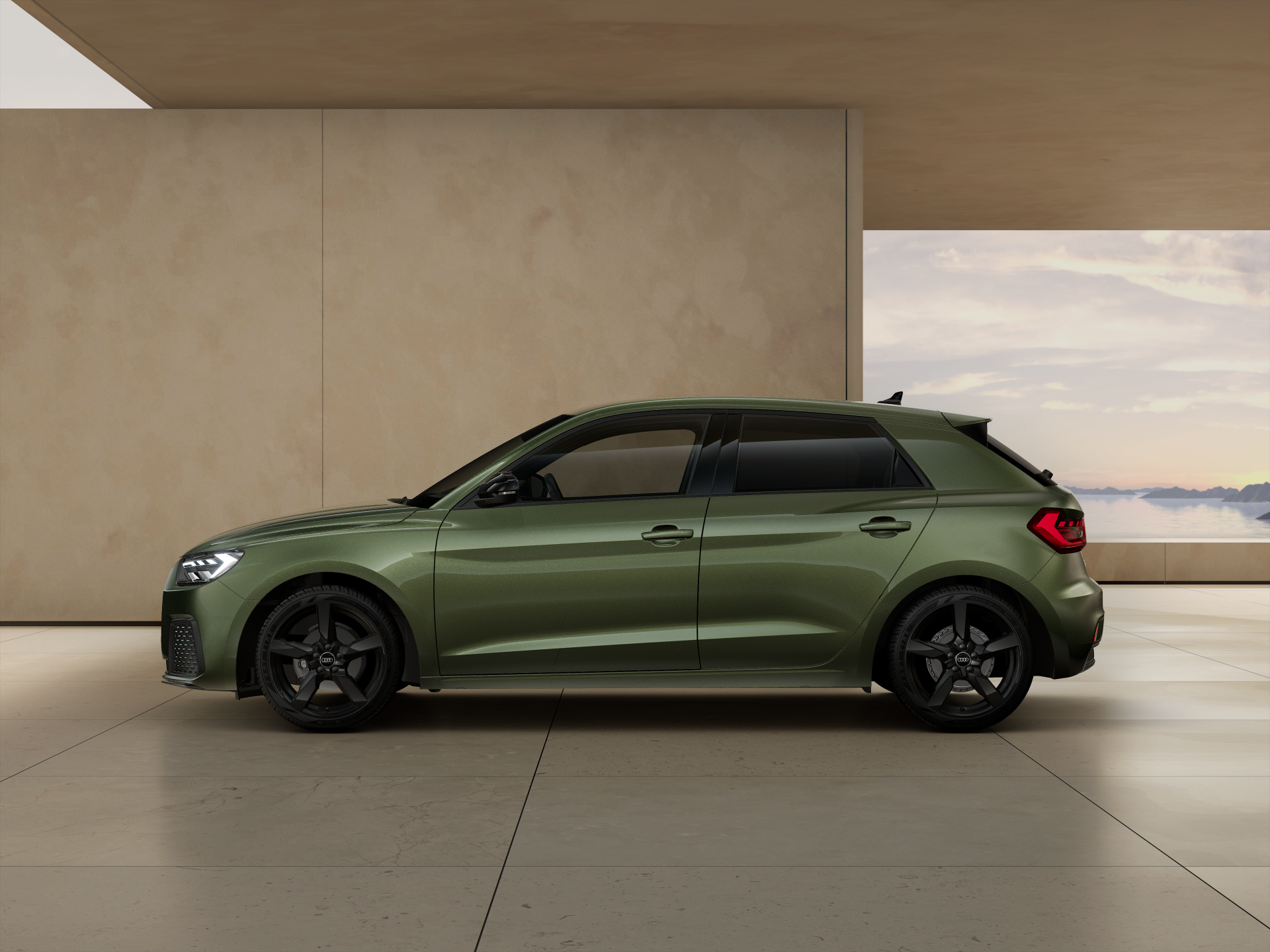 Audi A1 Sportback 25 TFSI Intense