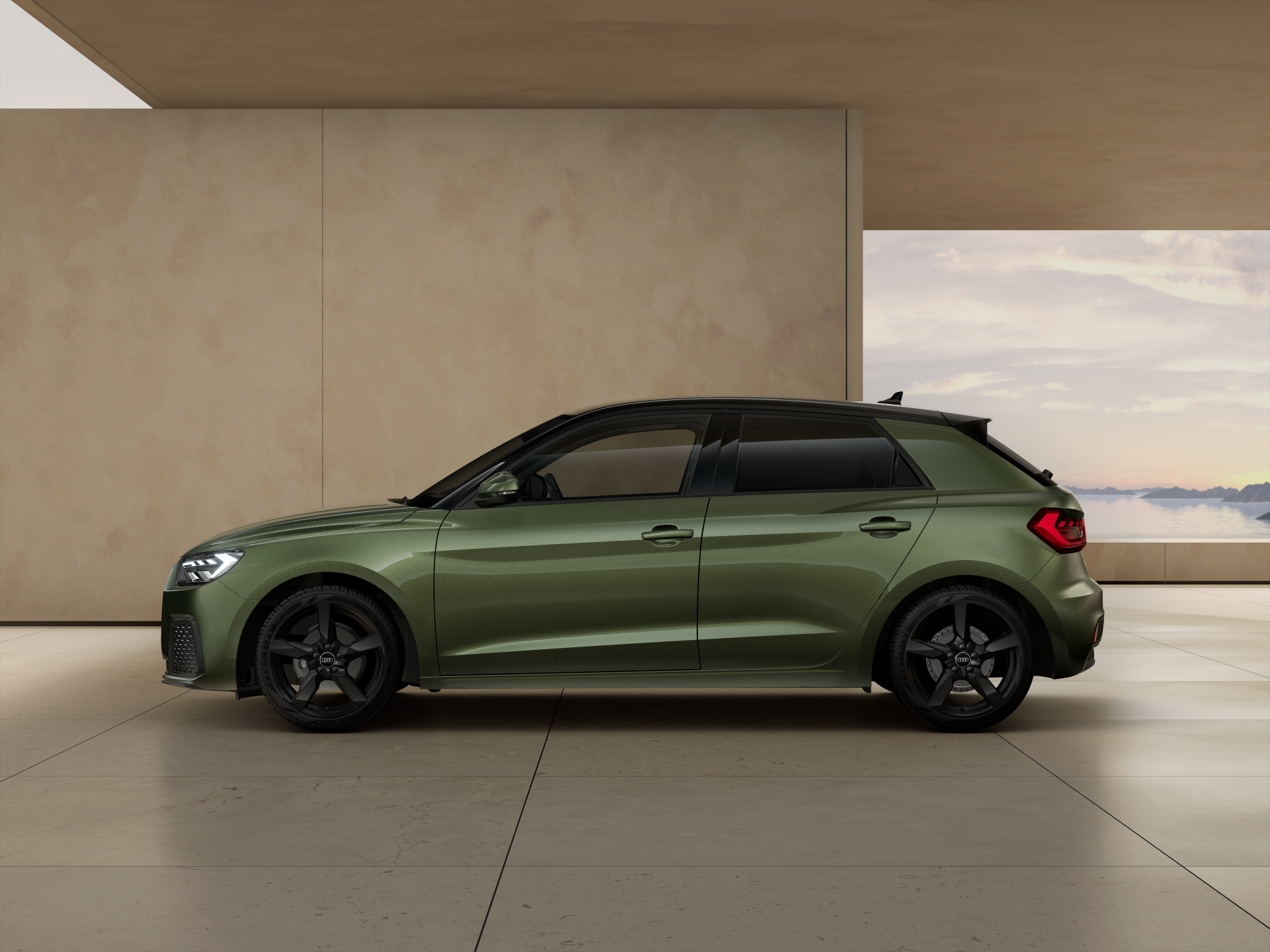 Audi A1 Sportback 25 TFSI Intense