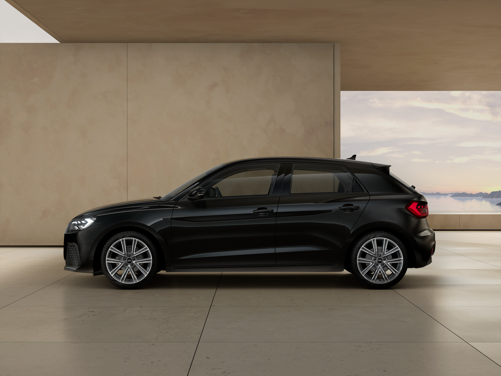 Audi A1 Sportback 25 TFSI Intense