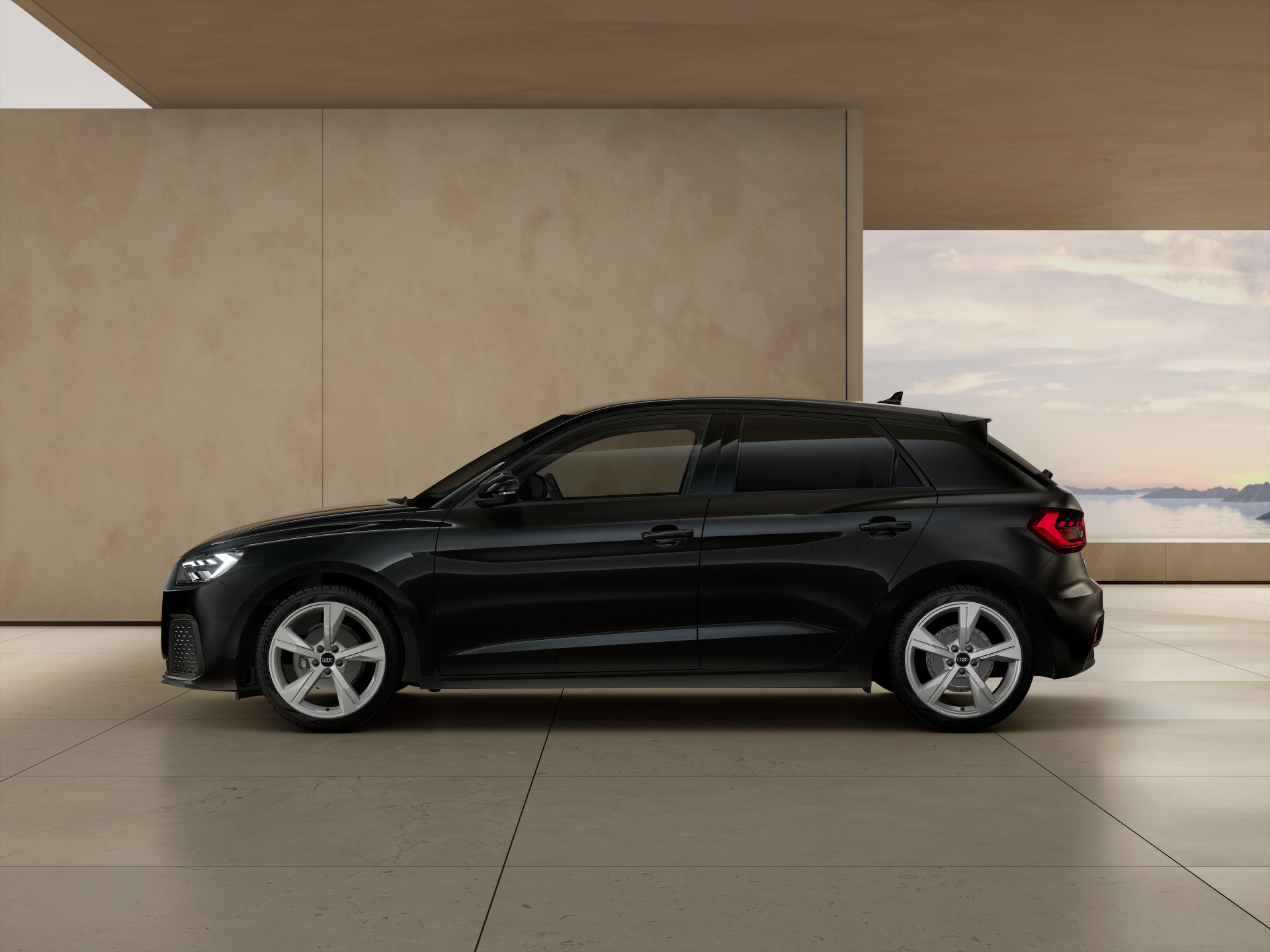 Audi A1 Sportback 25 TFSI Intense