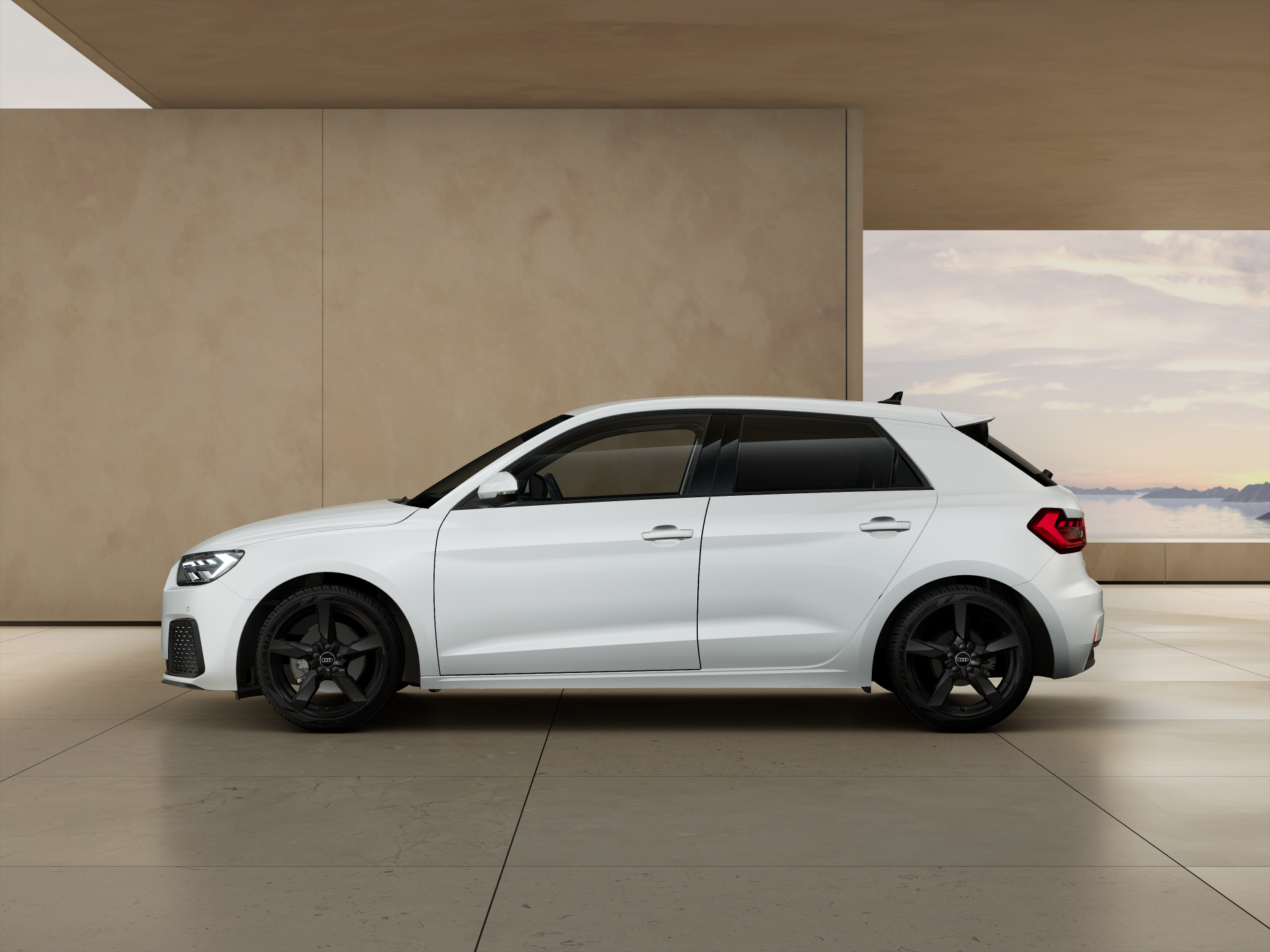 Audi A1 Sportback 30 TFSI Intense