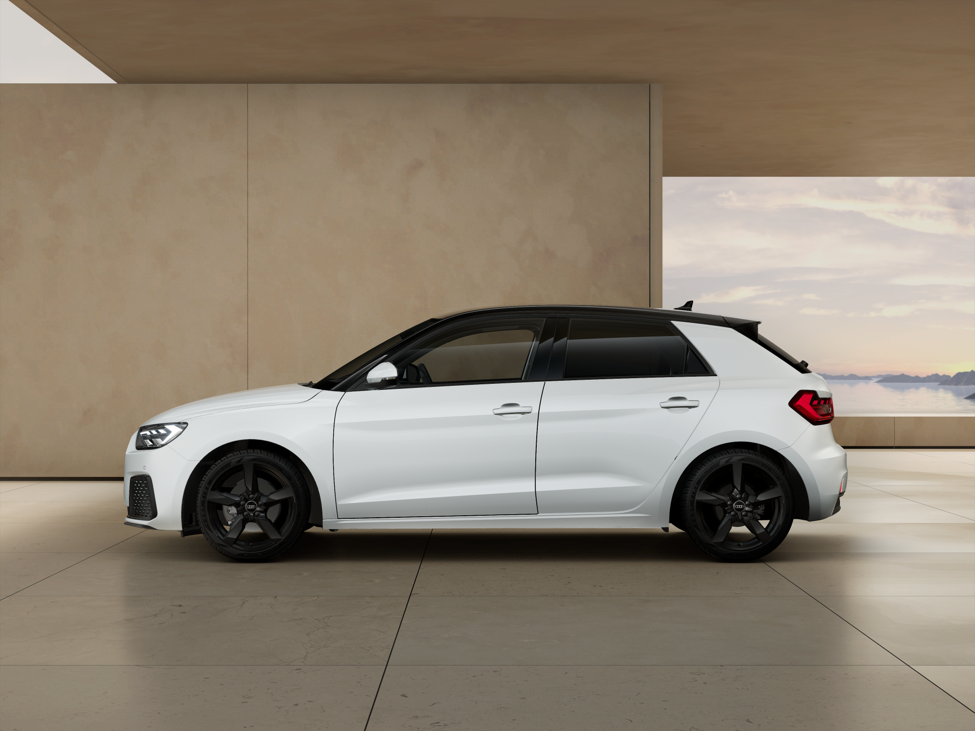 Audi A1 Sportback 30 TFSI Intense