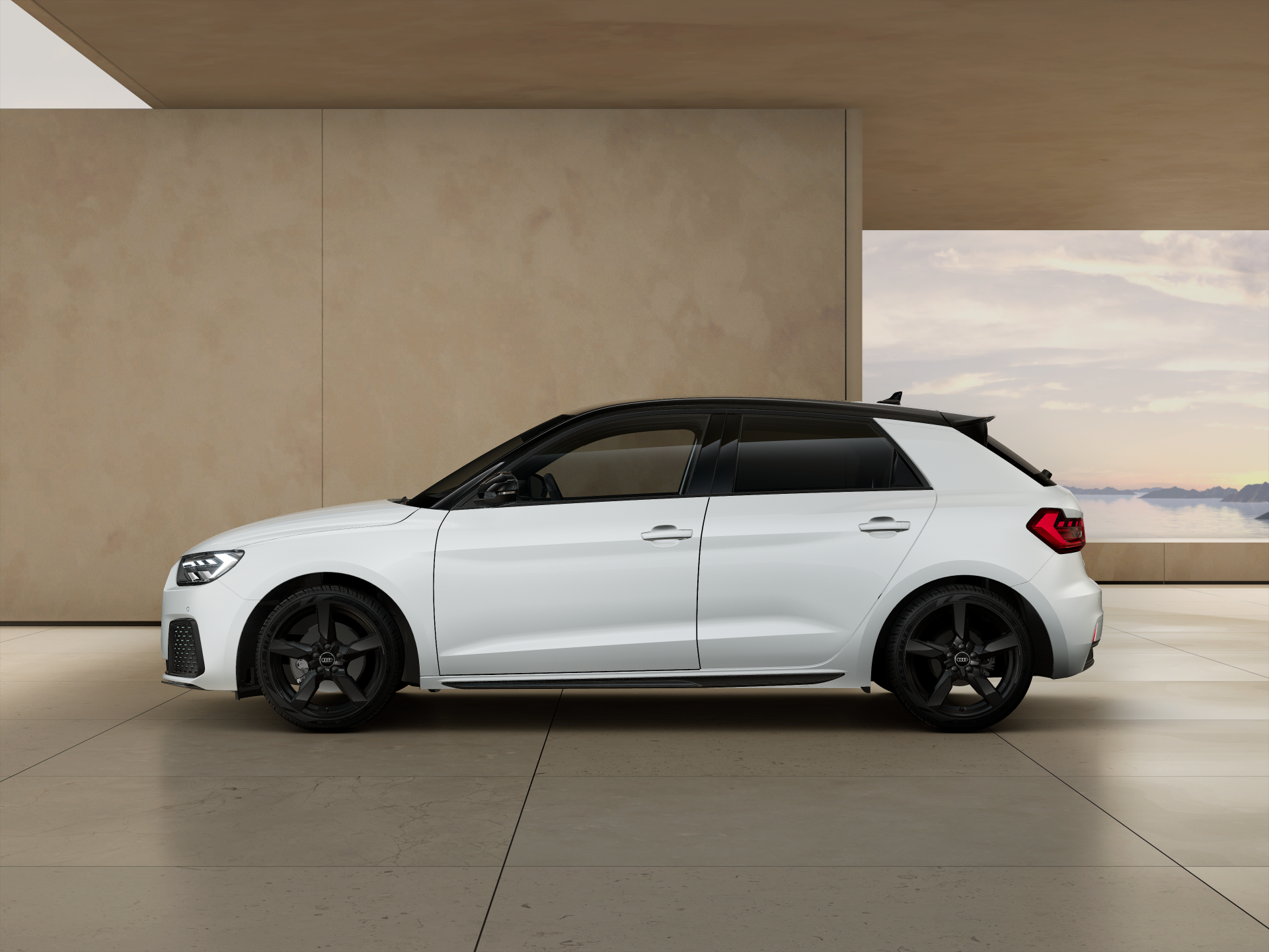 Audi A1 Sportback 30 TFSI Intense