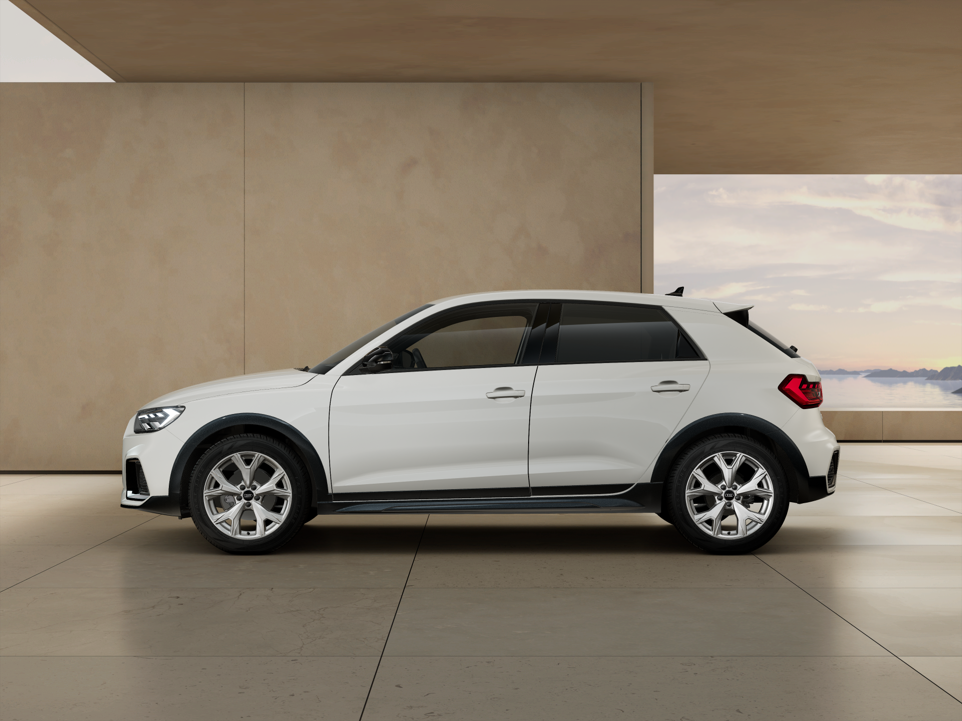 Audi A1 Allstreet 30 TFSI Intense