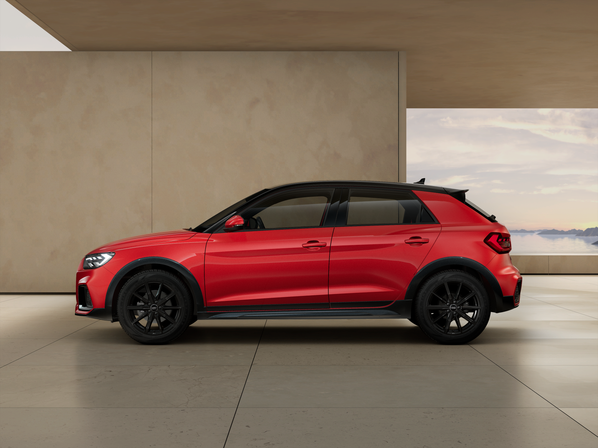 Audi A1 Allstreet 30 TFSI Intense