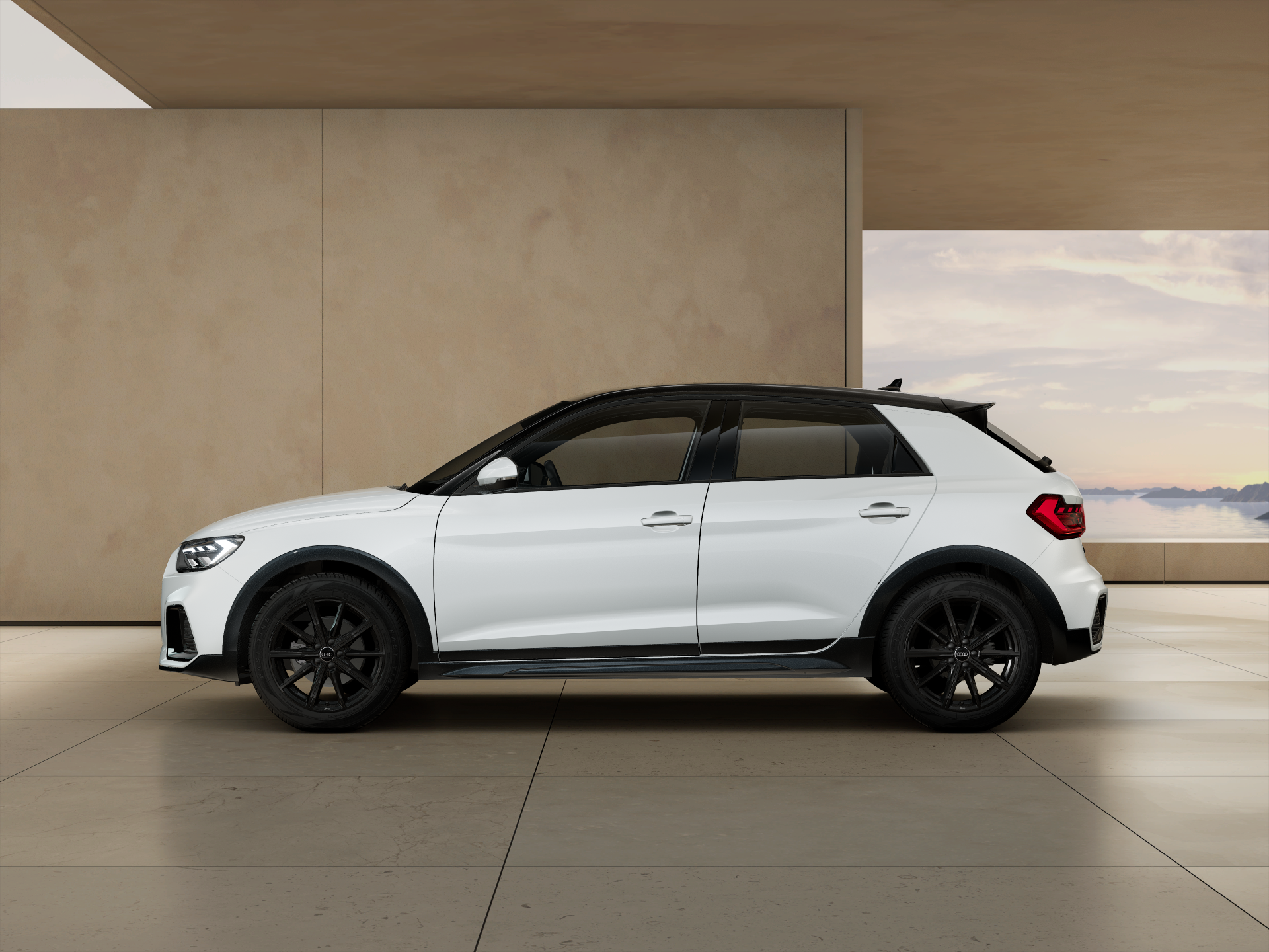 Audi A1 Allstreet 30 TFSI Intense