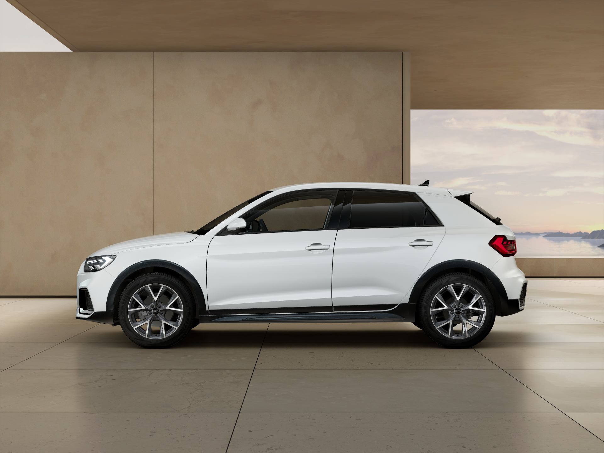 Audi A1 Allstreet 30 TFSI Intense
