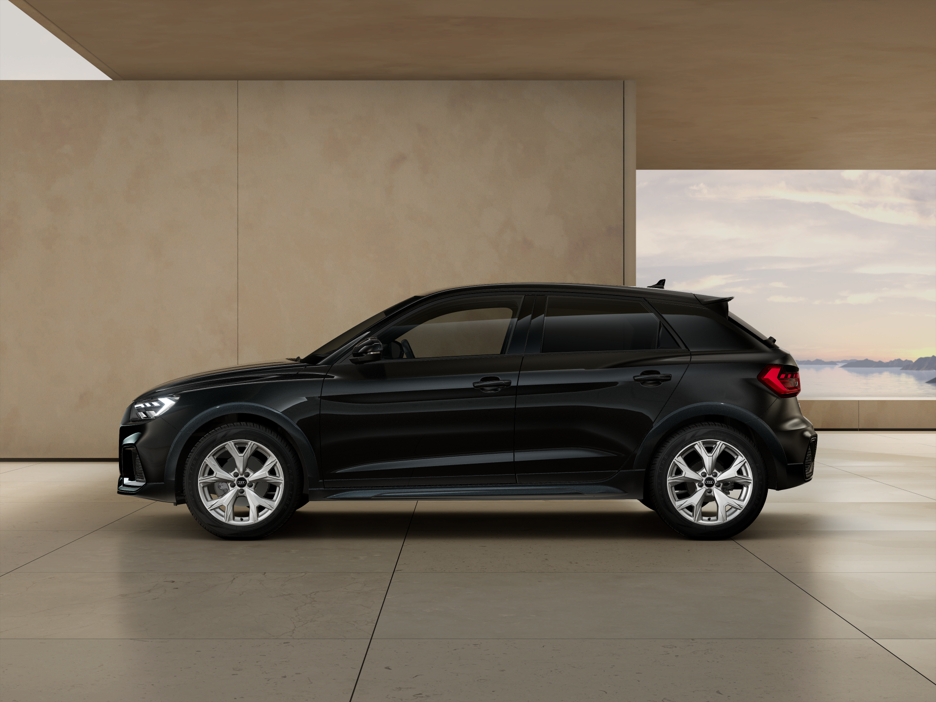Audi A1 Allstreet 30 TFSI Intense
