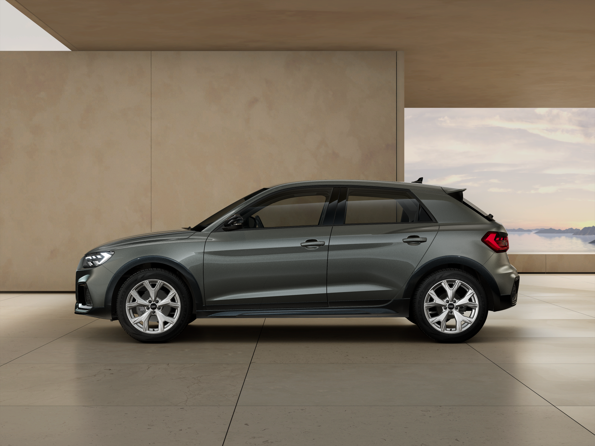 Audi A1 Allstreet 35 TFSI Intense