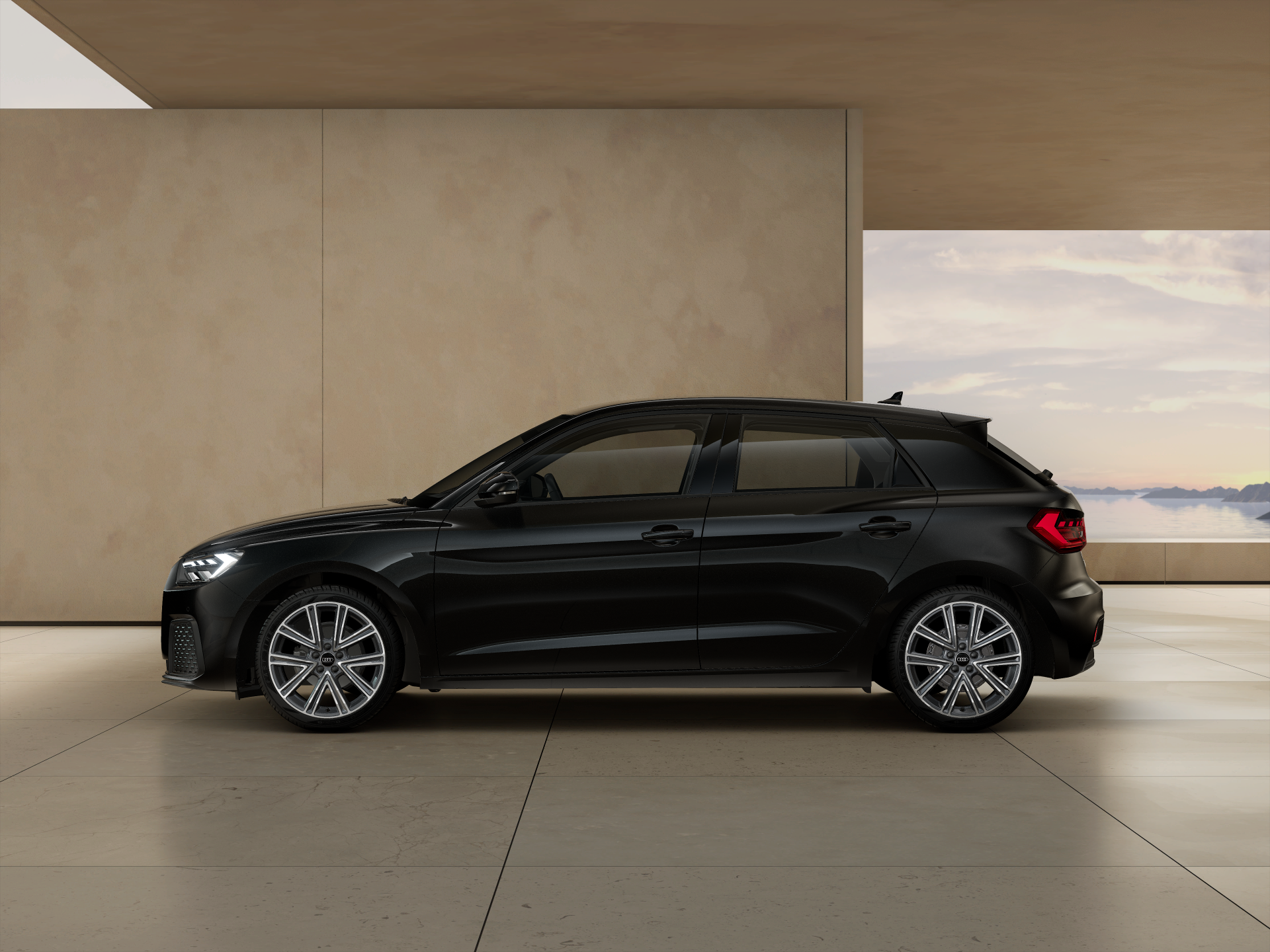 Audi A1 Sportback 25 TFSI Intense