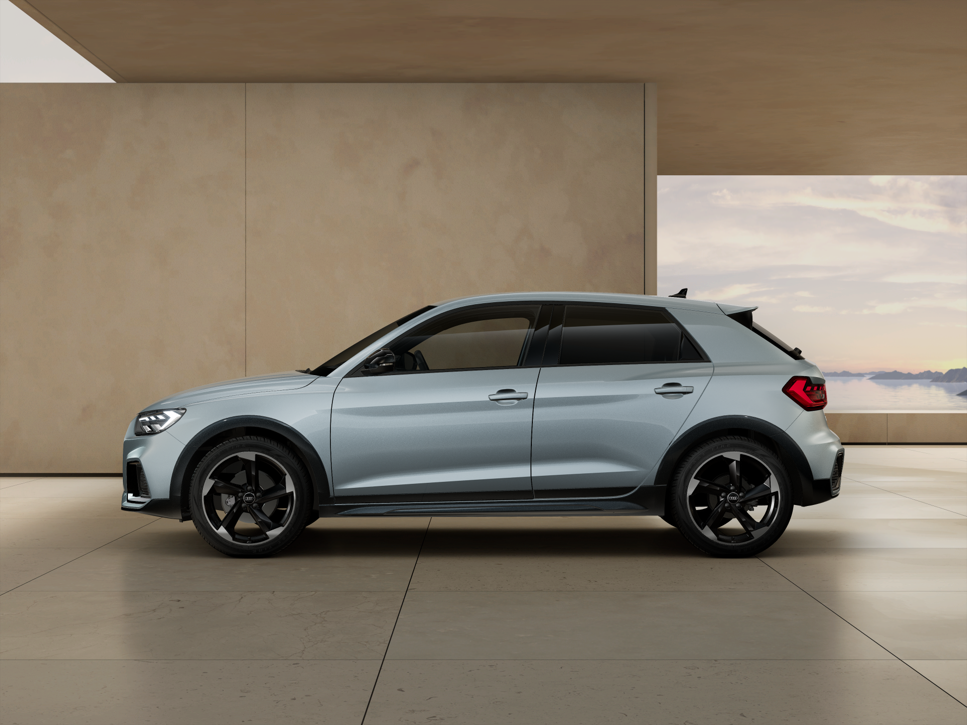 Audi A1 Allstreet 35 TFSI Intense