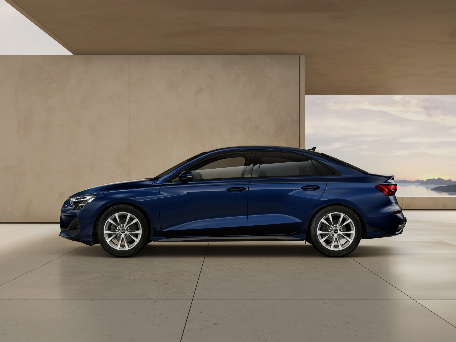 Audi A3 Limousine 30 TFSI