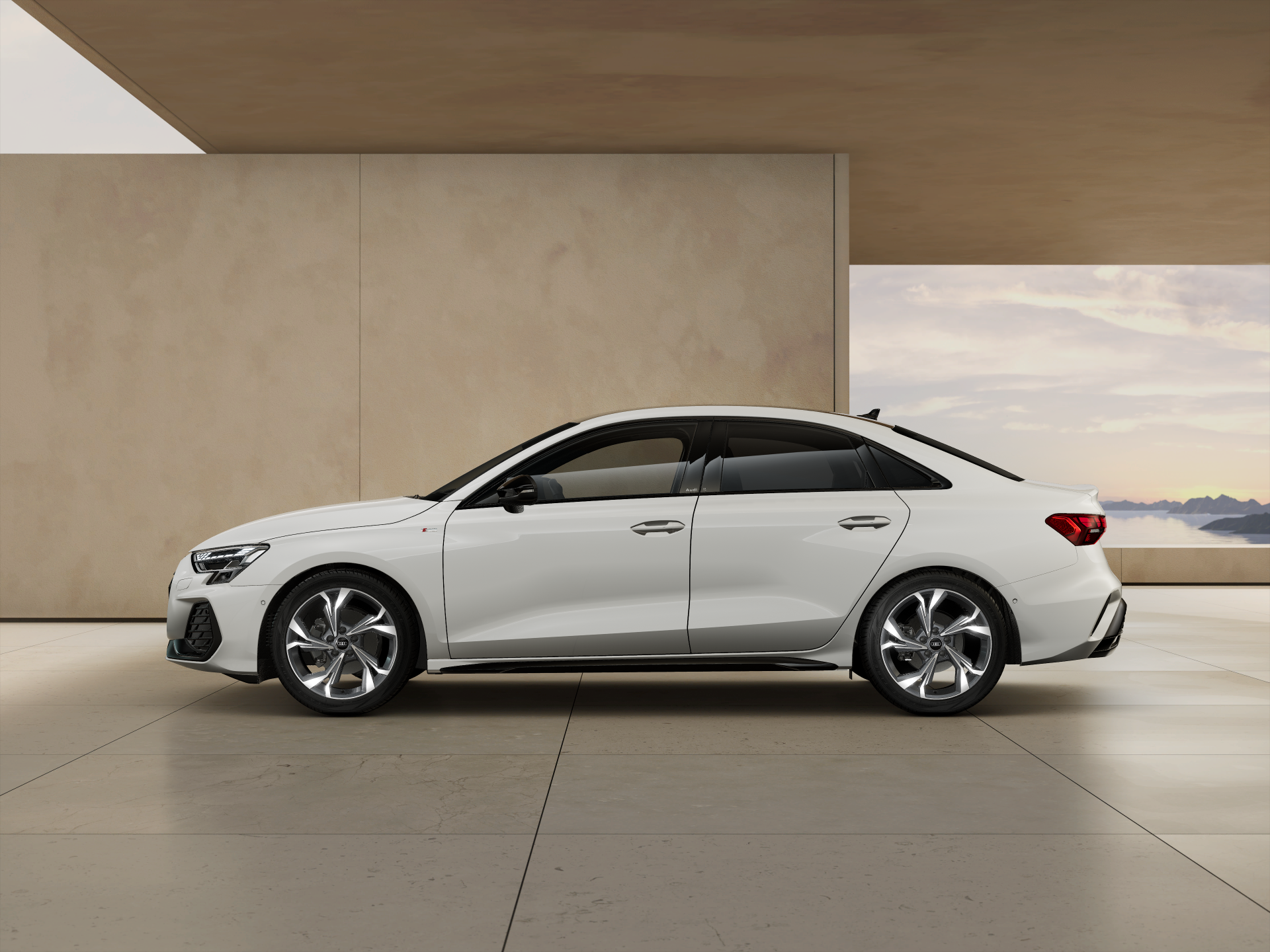 Audi A3 Limousine 35 TDI S Line