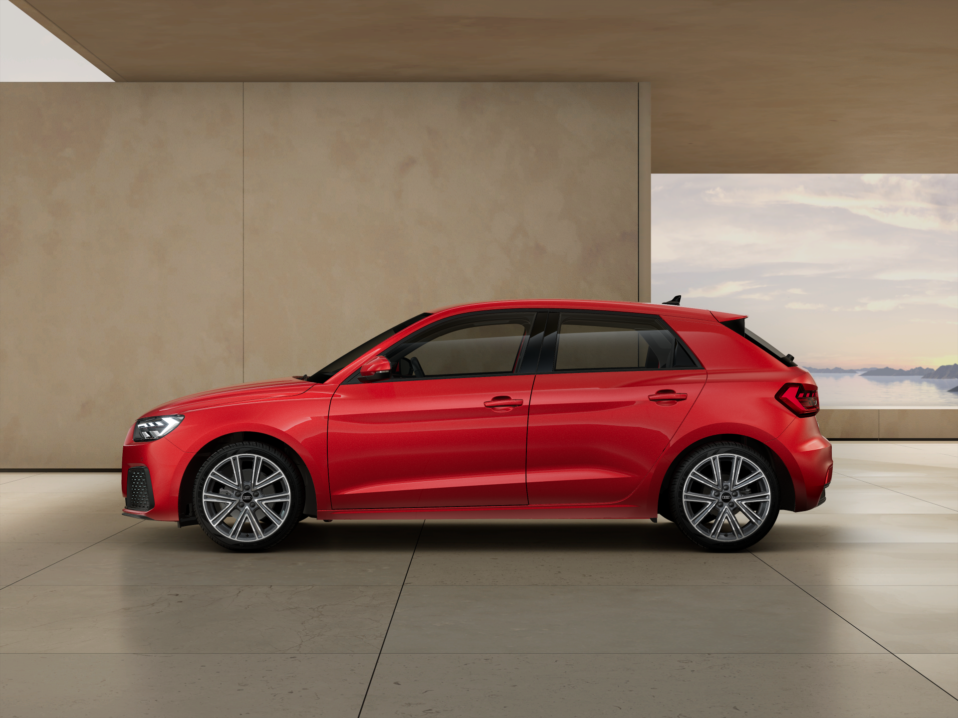 Audi A1 Sportback 30 TFSI Intense