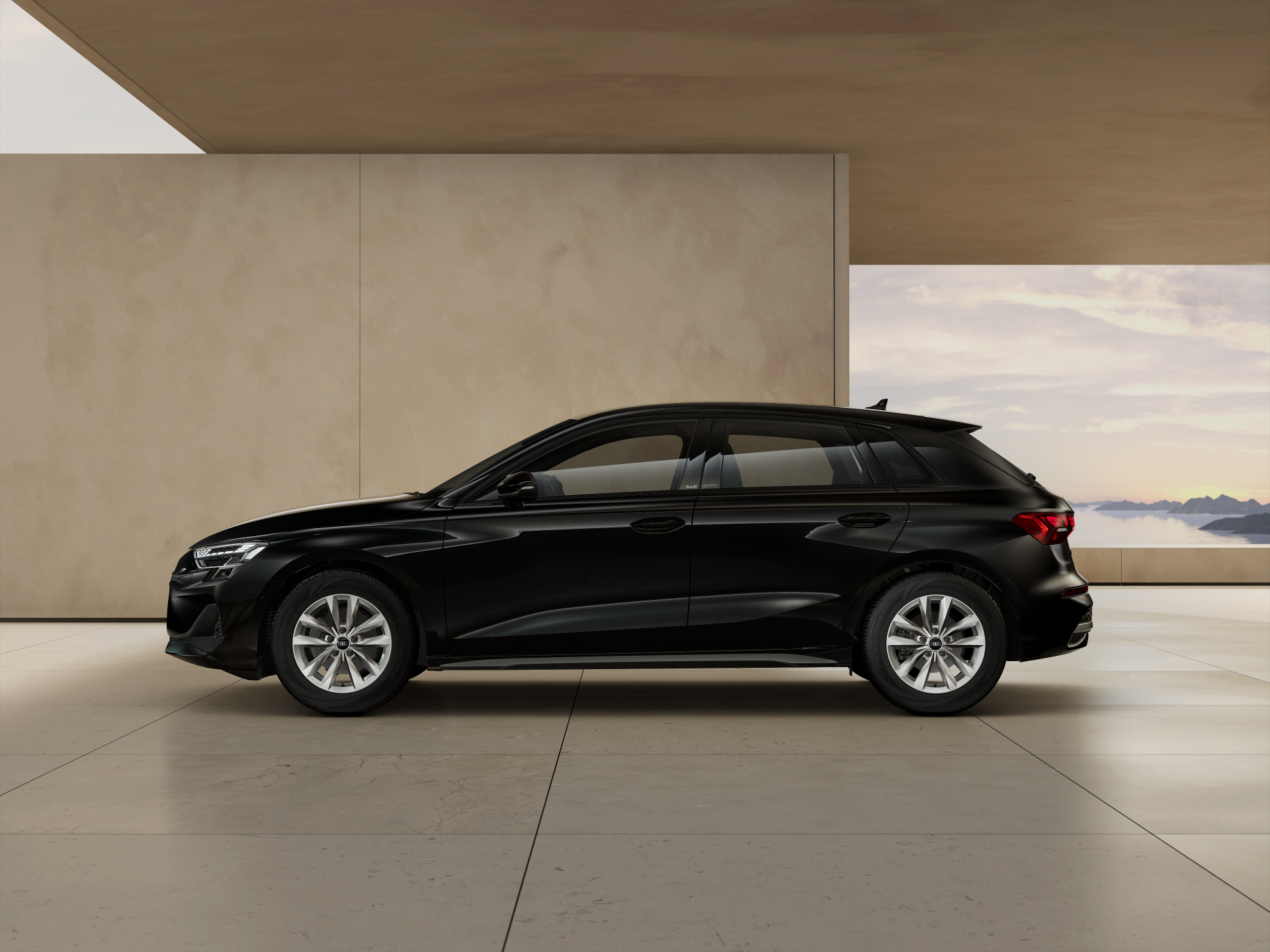 Audi A3 Sportback 35 TDI