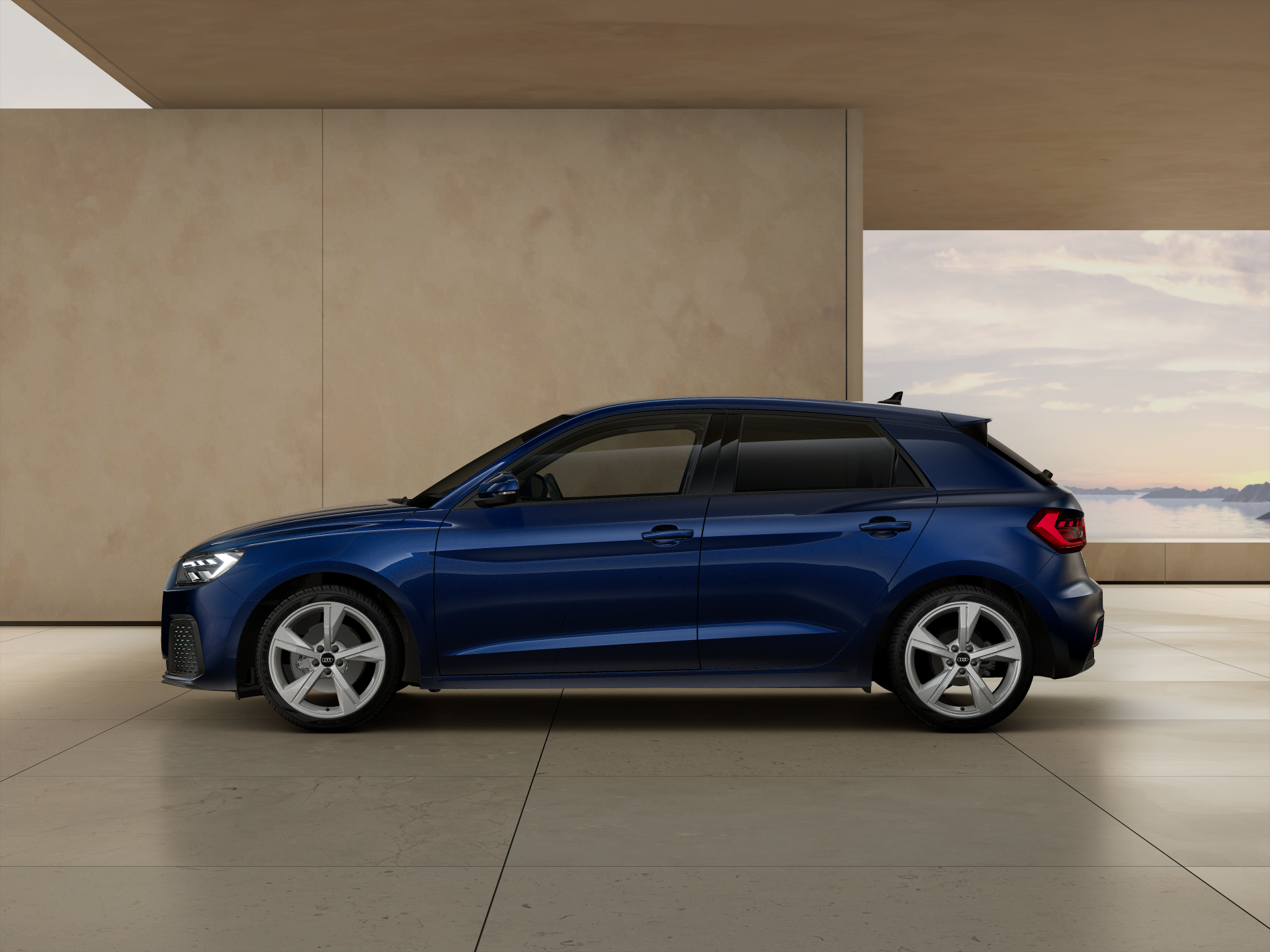 A1 SPORTBACK 30 TFSI INTENSE