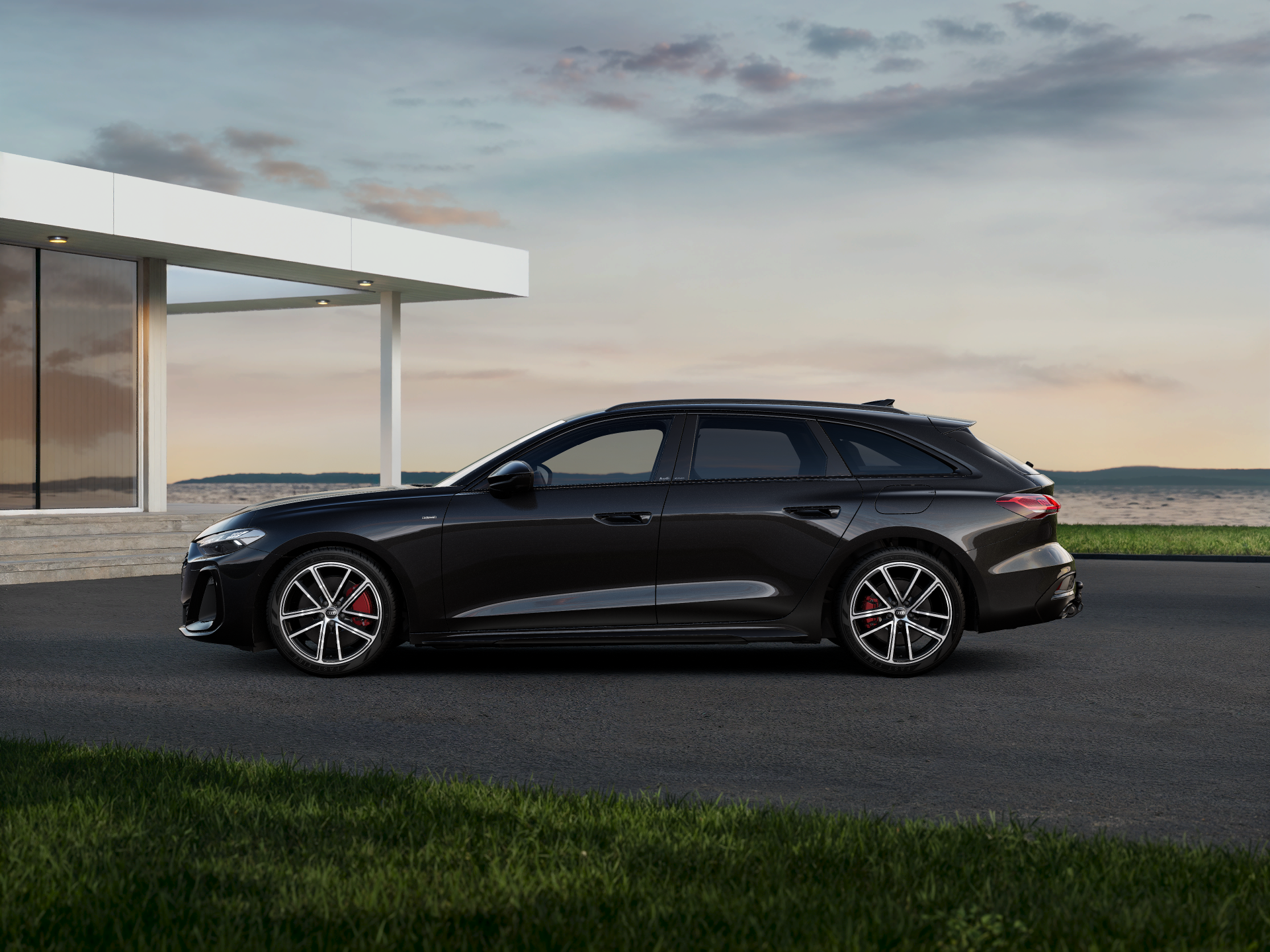 Audi A5 Avant E-Hybrid quattro 220 KW