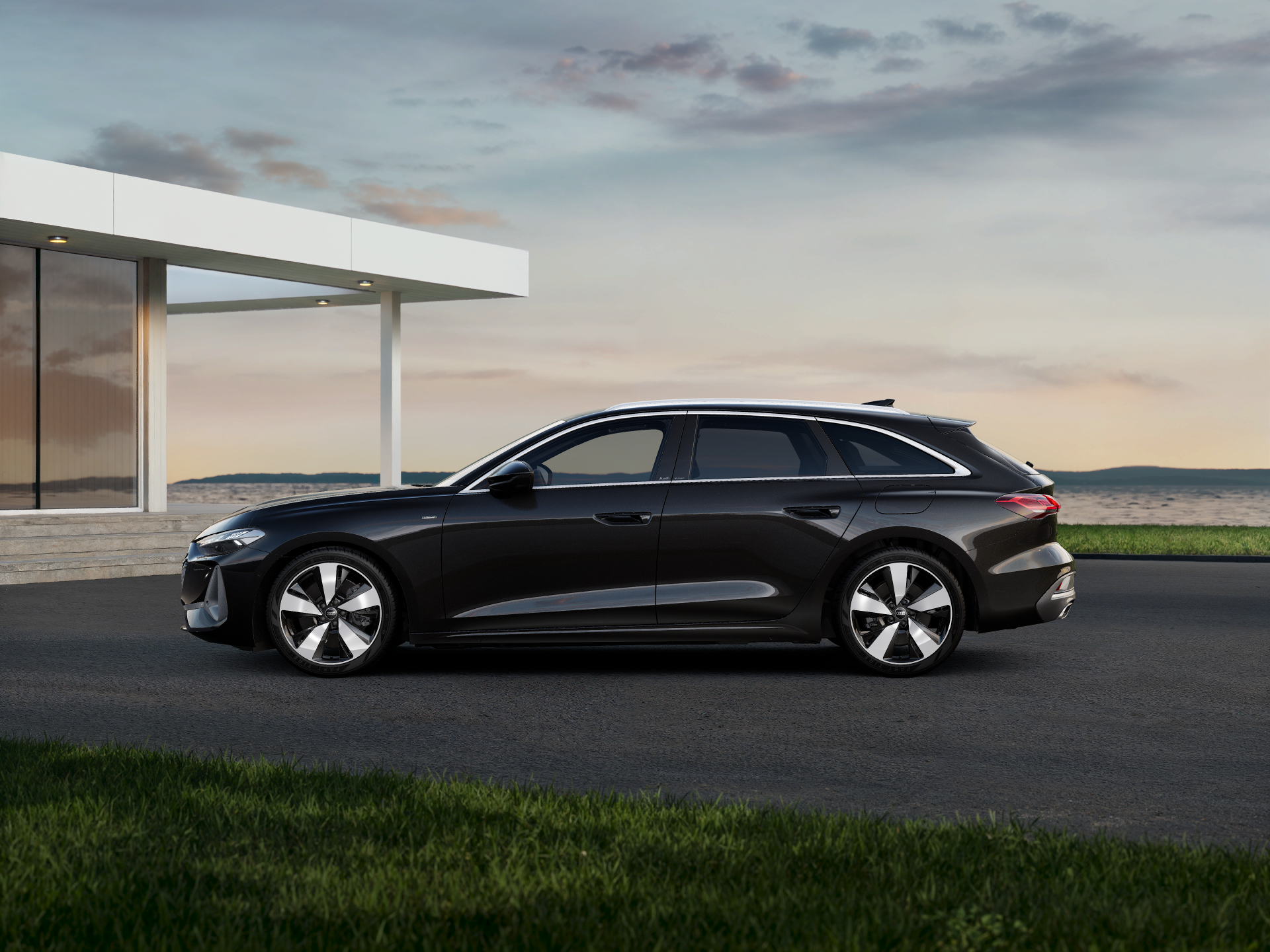 Audi A5 Avant E-Hybrid quattro 220 KW