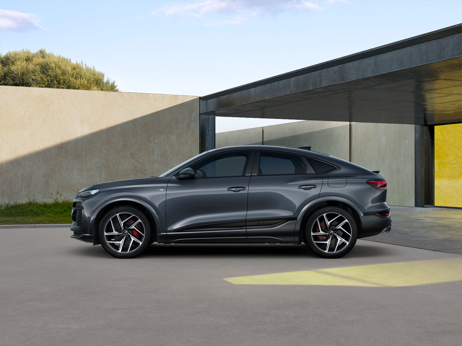 Audi Q6 Sportback E-Tron quattro