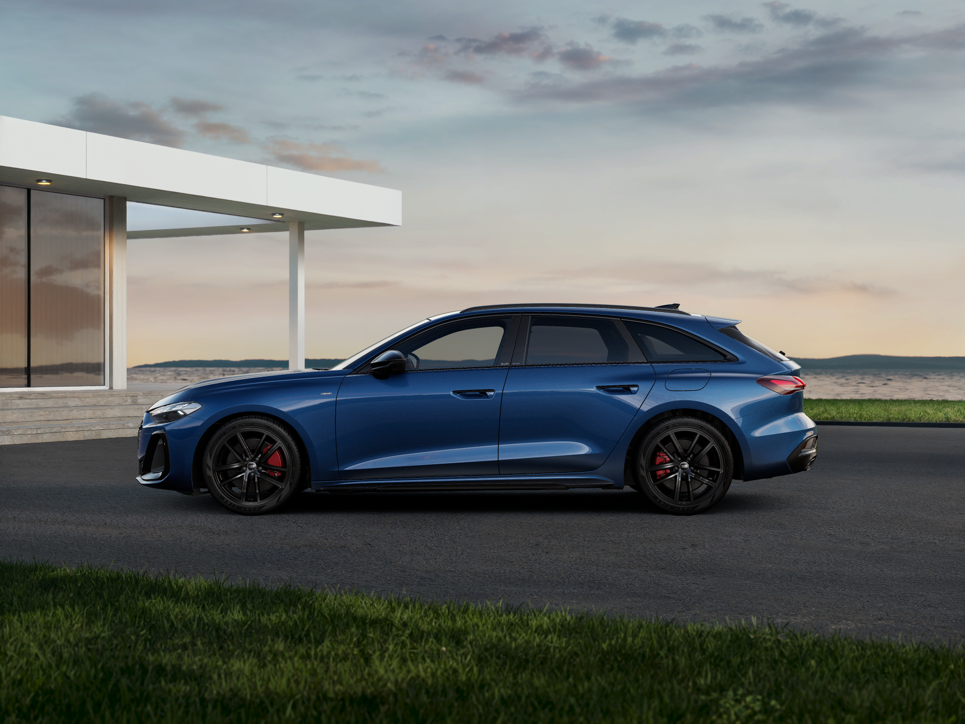 Audi A5 Avant E-Hybrid quattro 270 KW