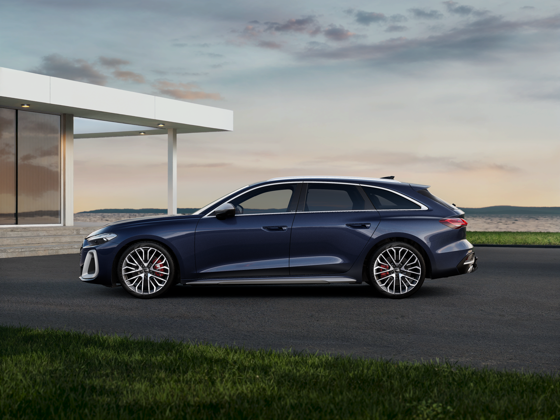 Audi S5 Avant quattro