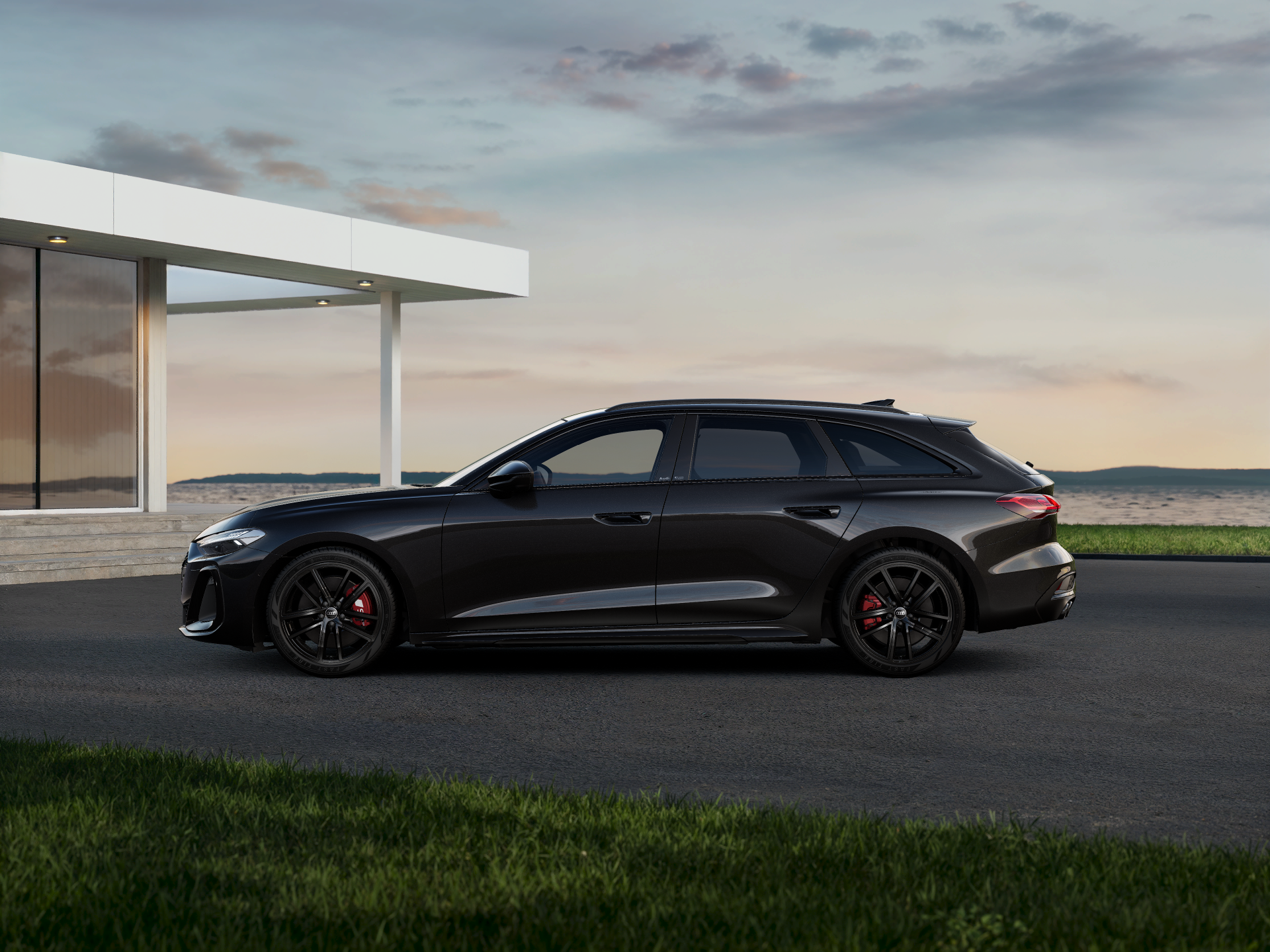 Audi S5 Avant quattro