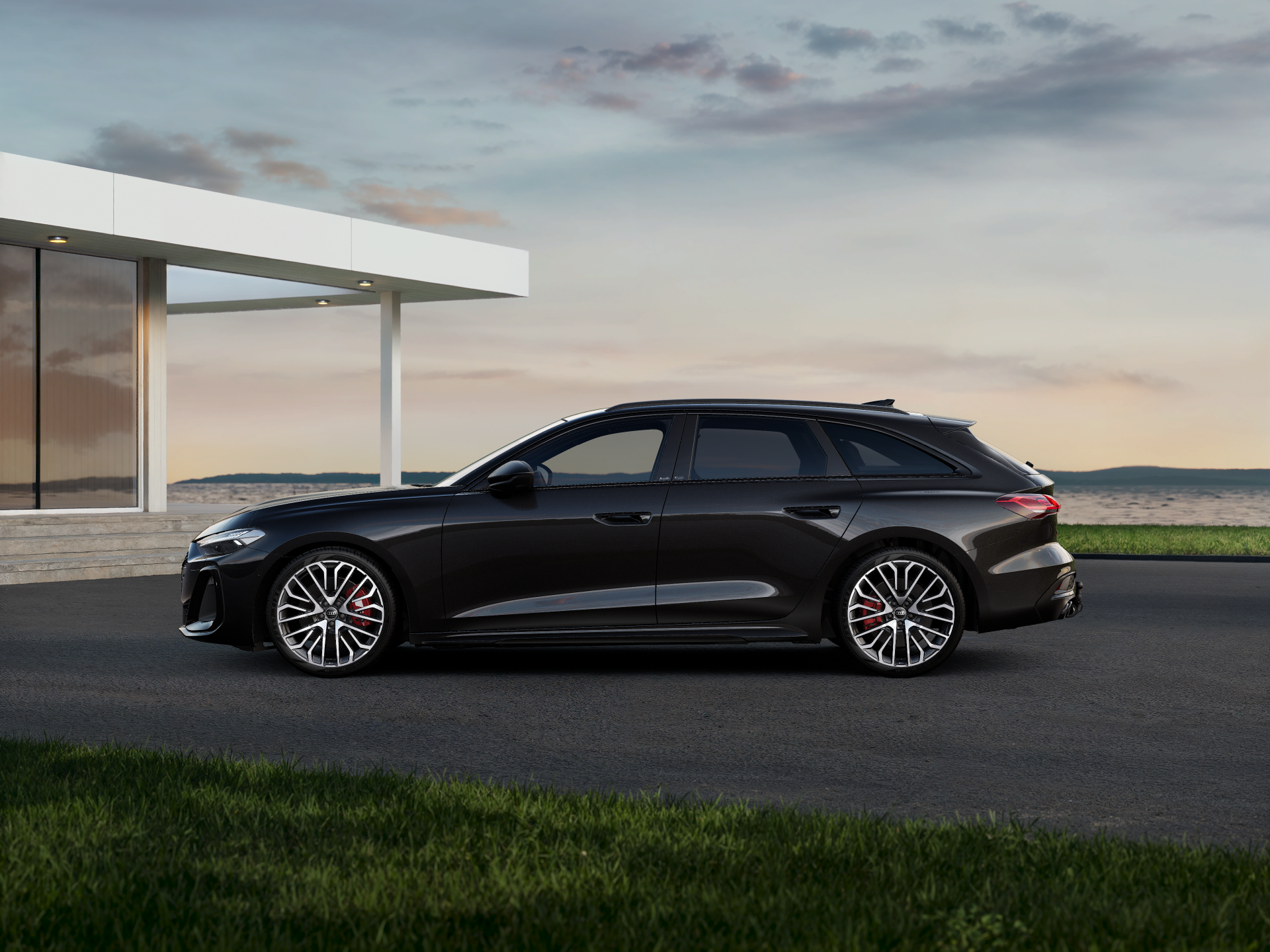 Audi S5 Avant quattro