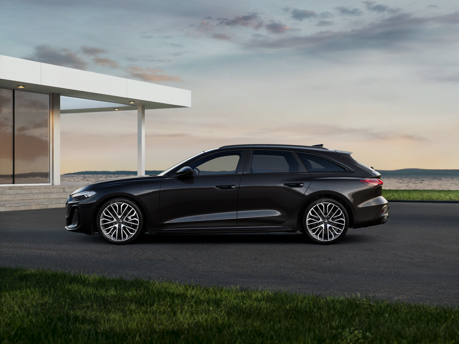 Audi S5 Avant quattro