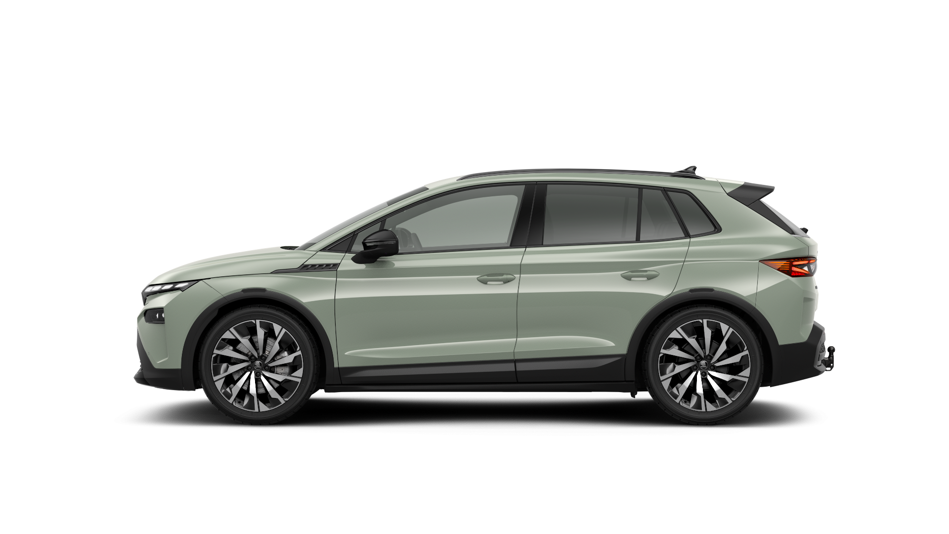Skoda Elroq Sportline 85 2026 Automatik