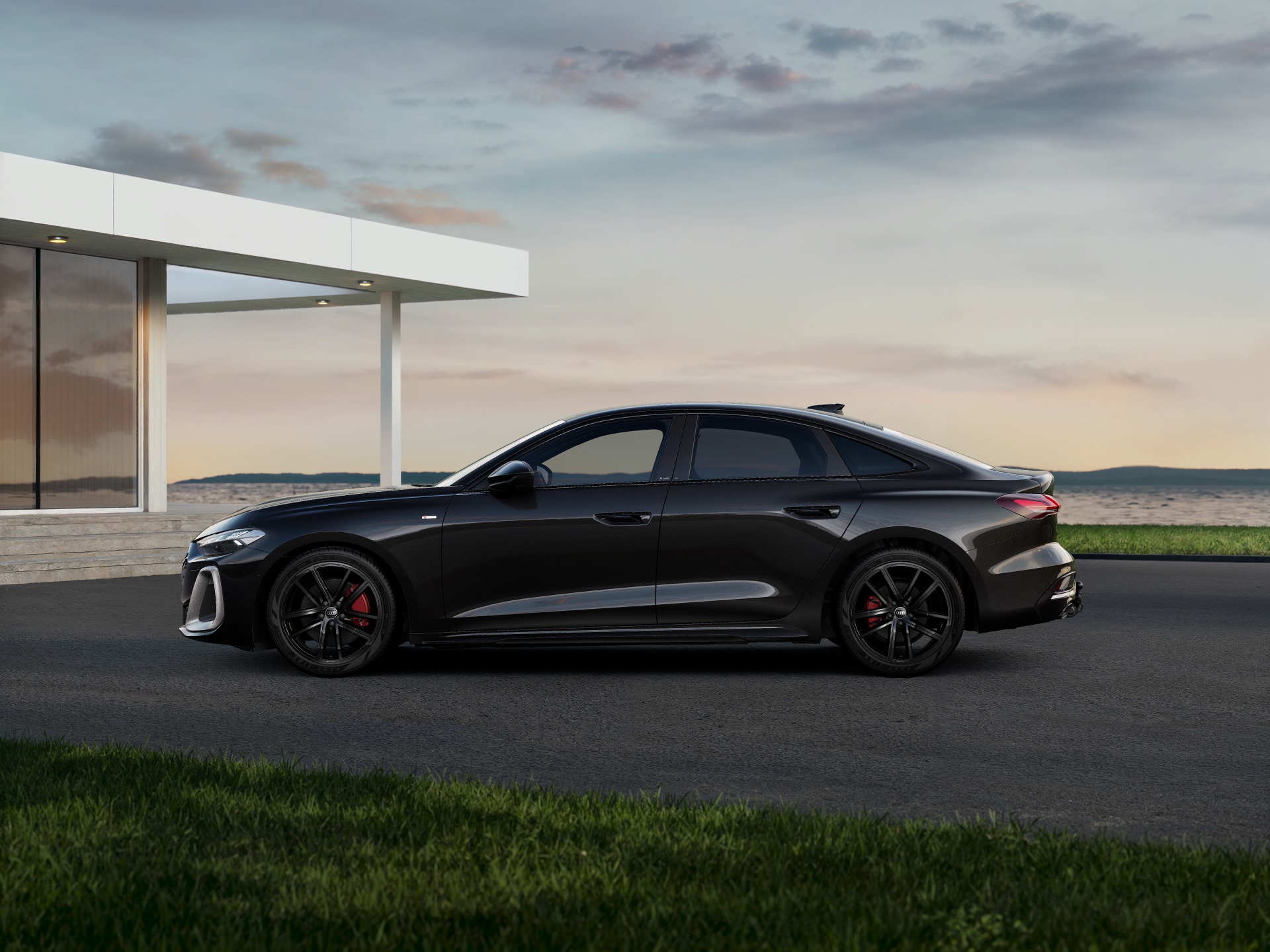 Audi A5 Limousine TFSI