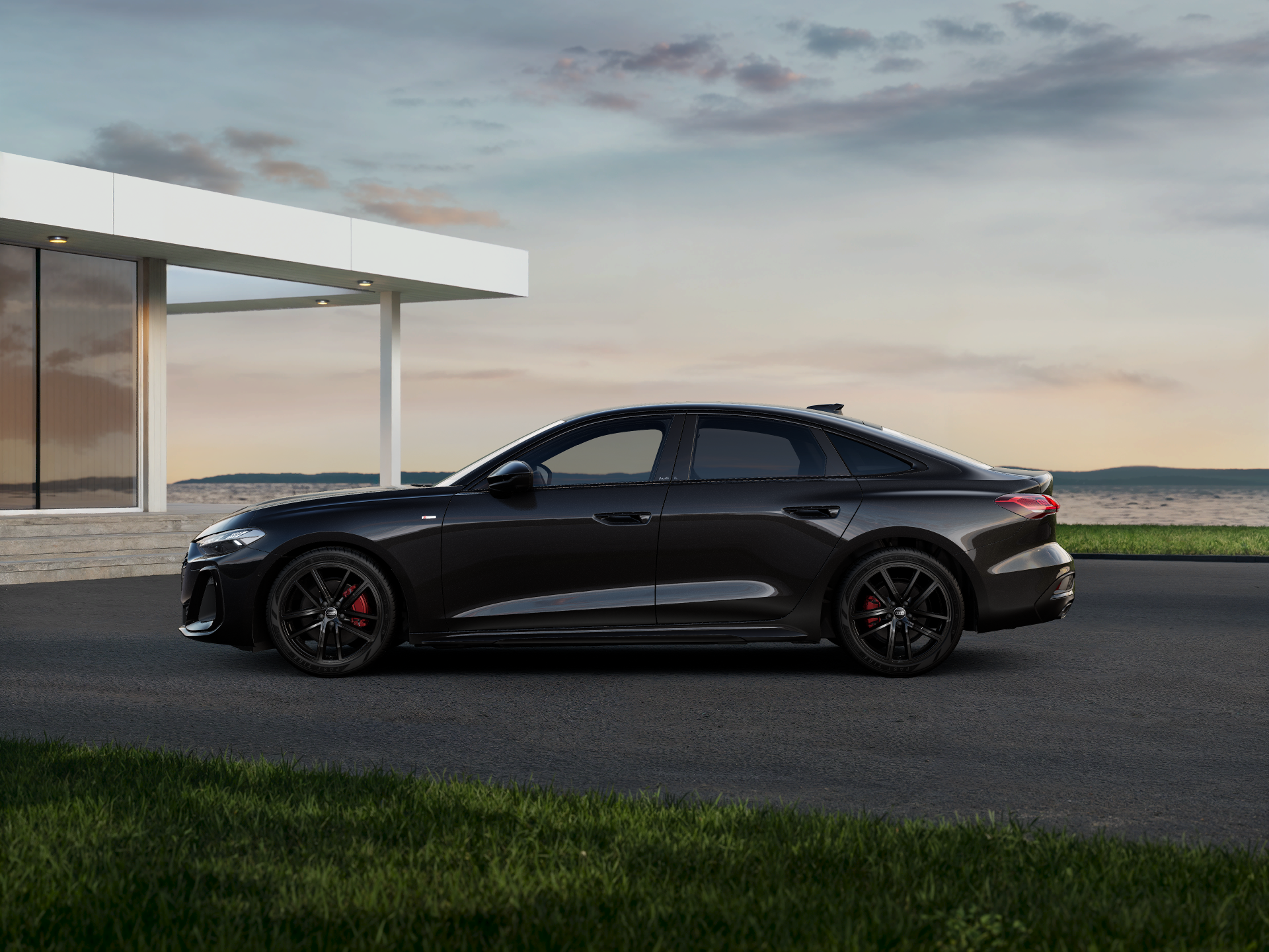 Audi A5 Limousine TFSI