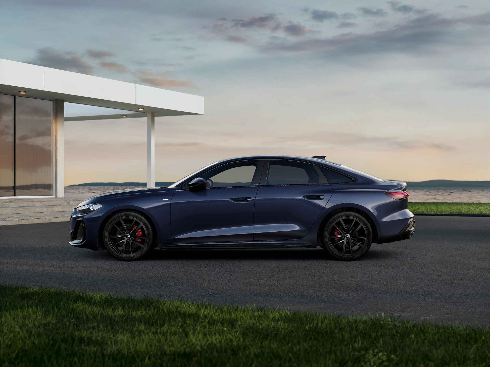 Audi A5 Limousine TFSI