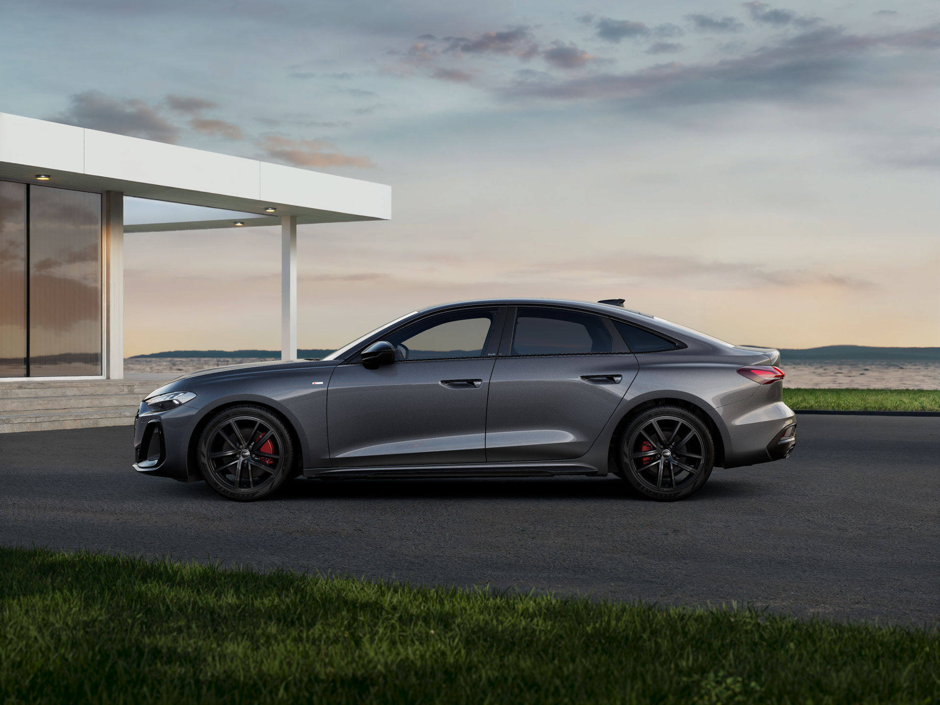 Audi A5 Limousine TFSI